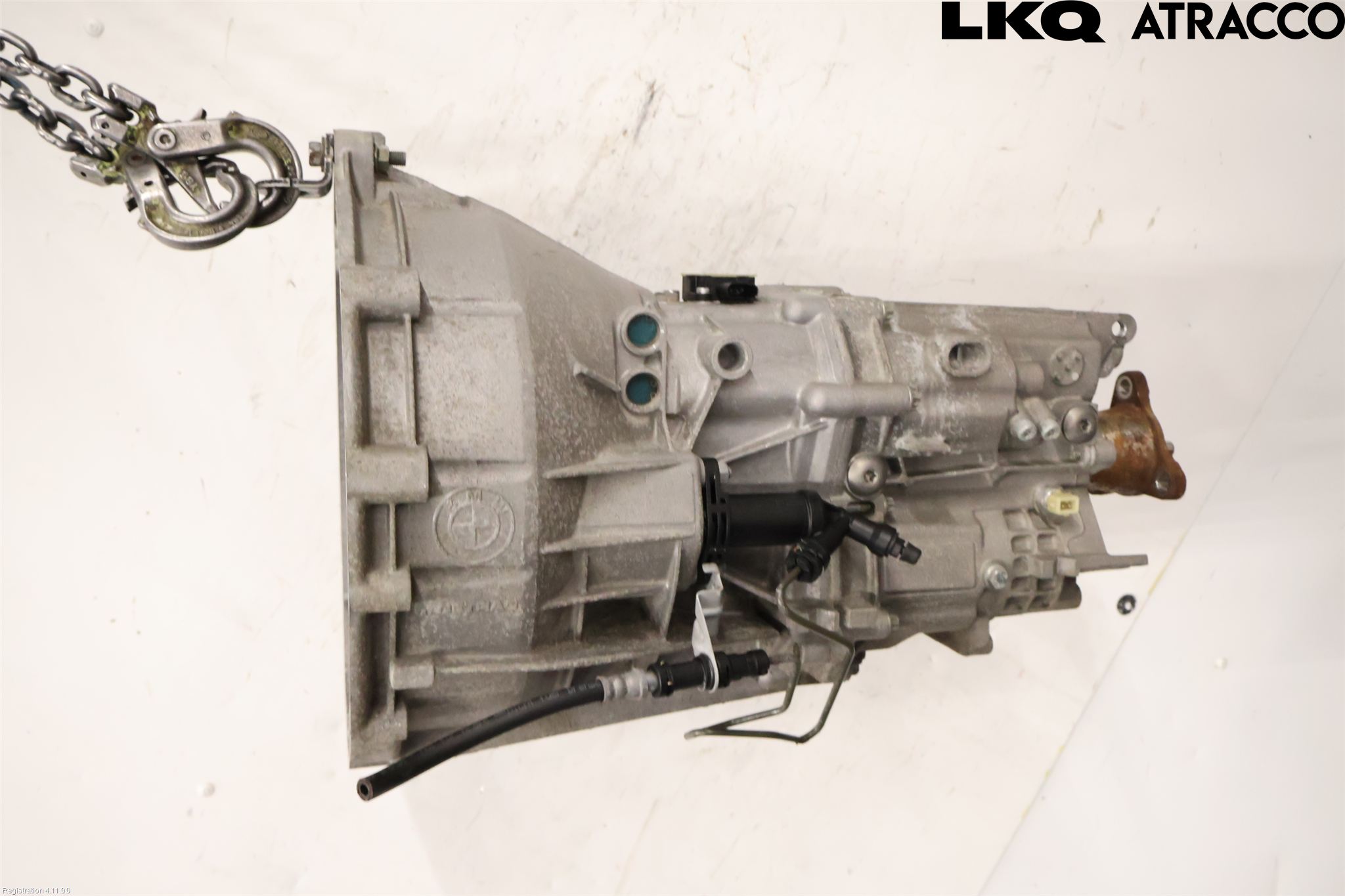 BMW 1 E87/81 5D/3D 03-11 Gearkasse 6 Trinn