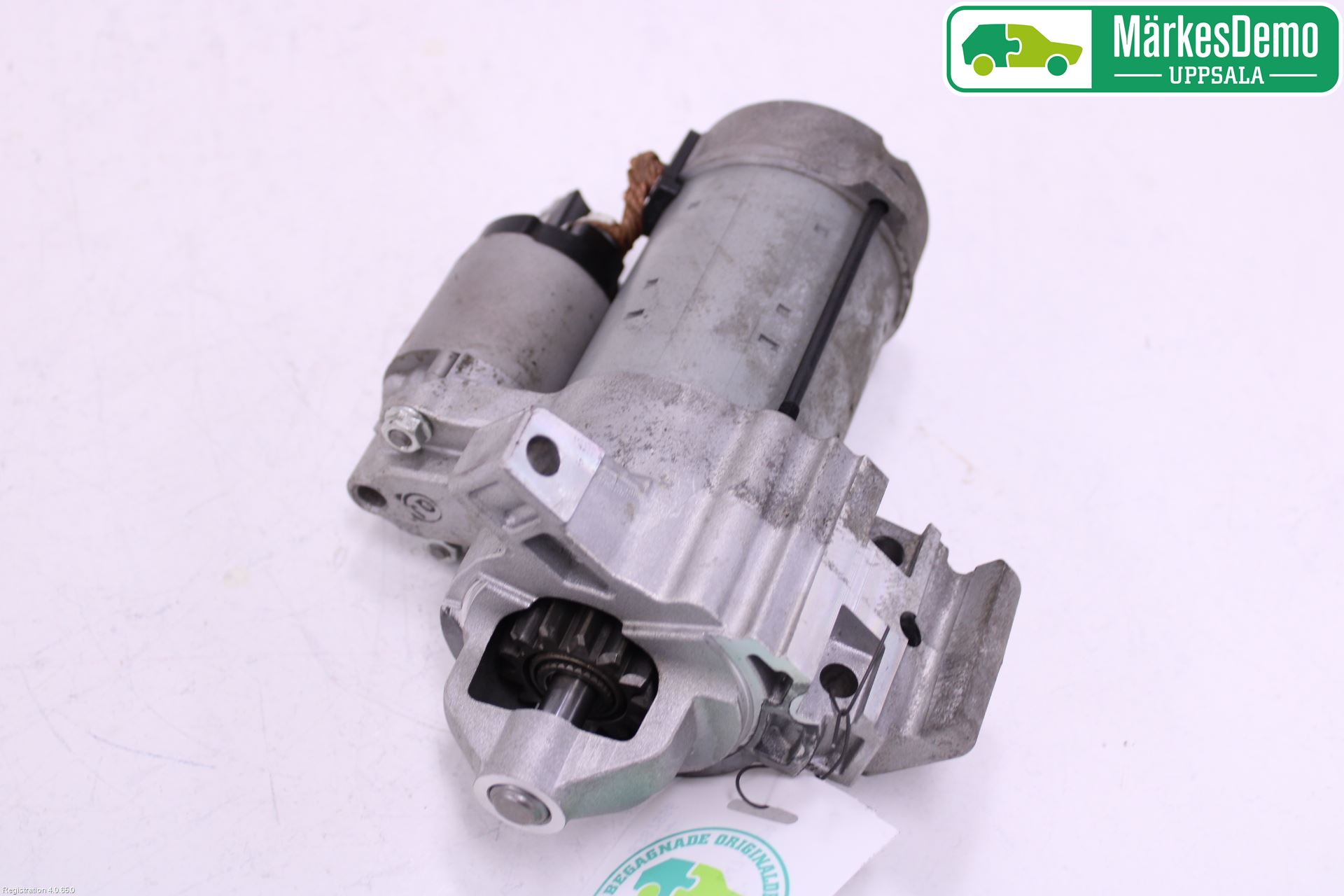 BMW 3 F30/F31/F80 12-19 Startmotor Diesel