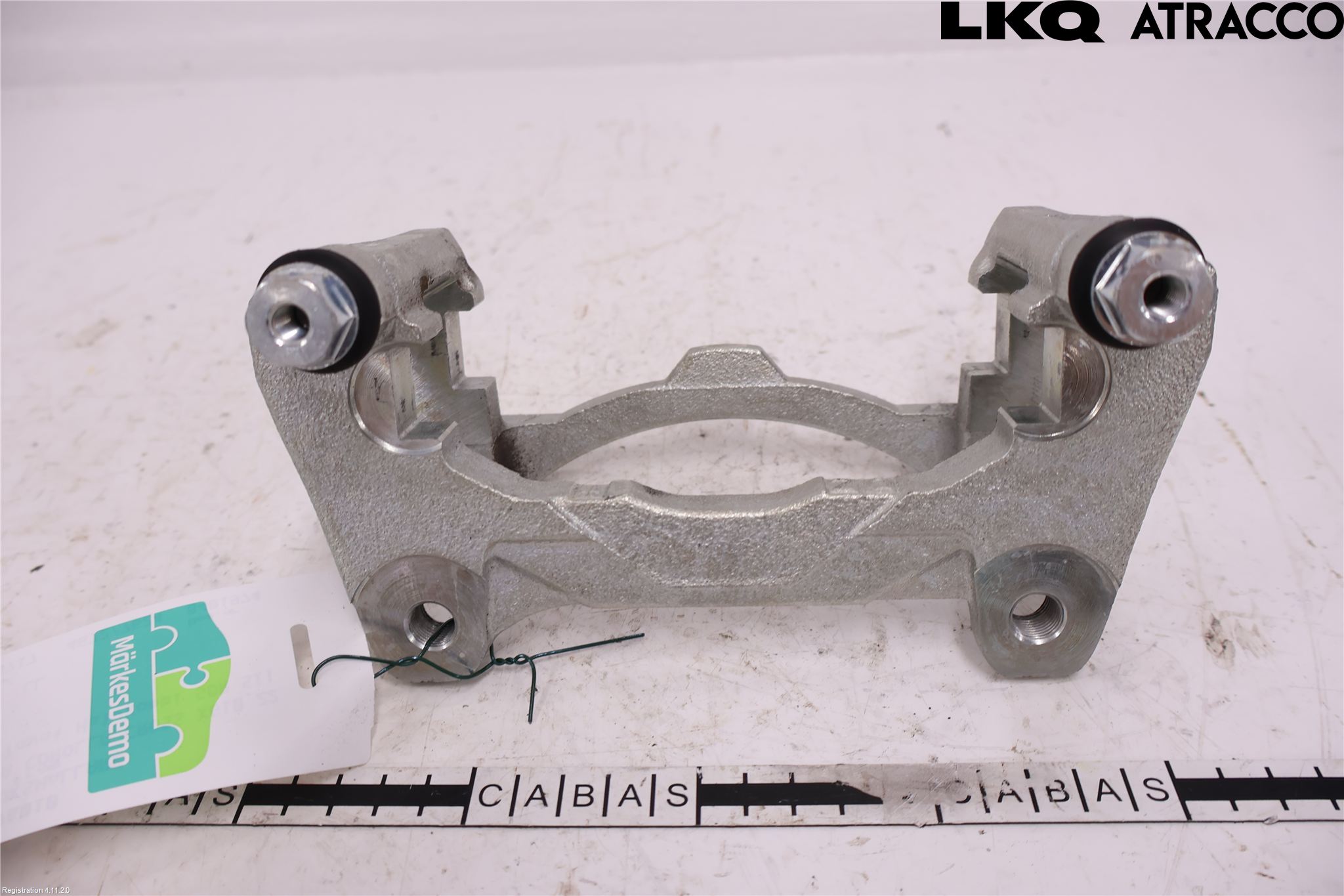 Toyota COROLLA CROSS XG10 22- Bremsecaliper Feste Holder
