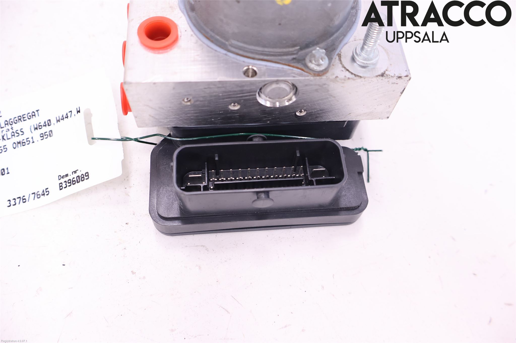 Mercedes-Benz MB VITO/V-KLASS (W640,W447,W448) 14- Abs Hydraulikkaggregat