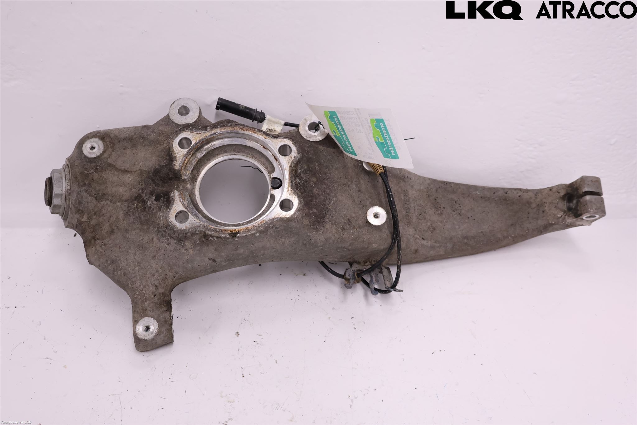 BMW 7 G11/G12 15-22 Spindel Hf