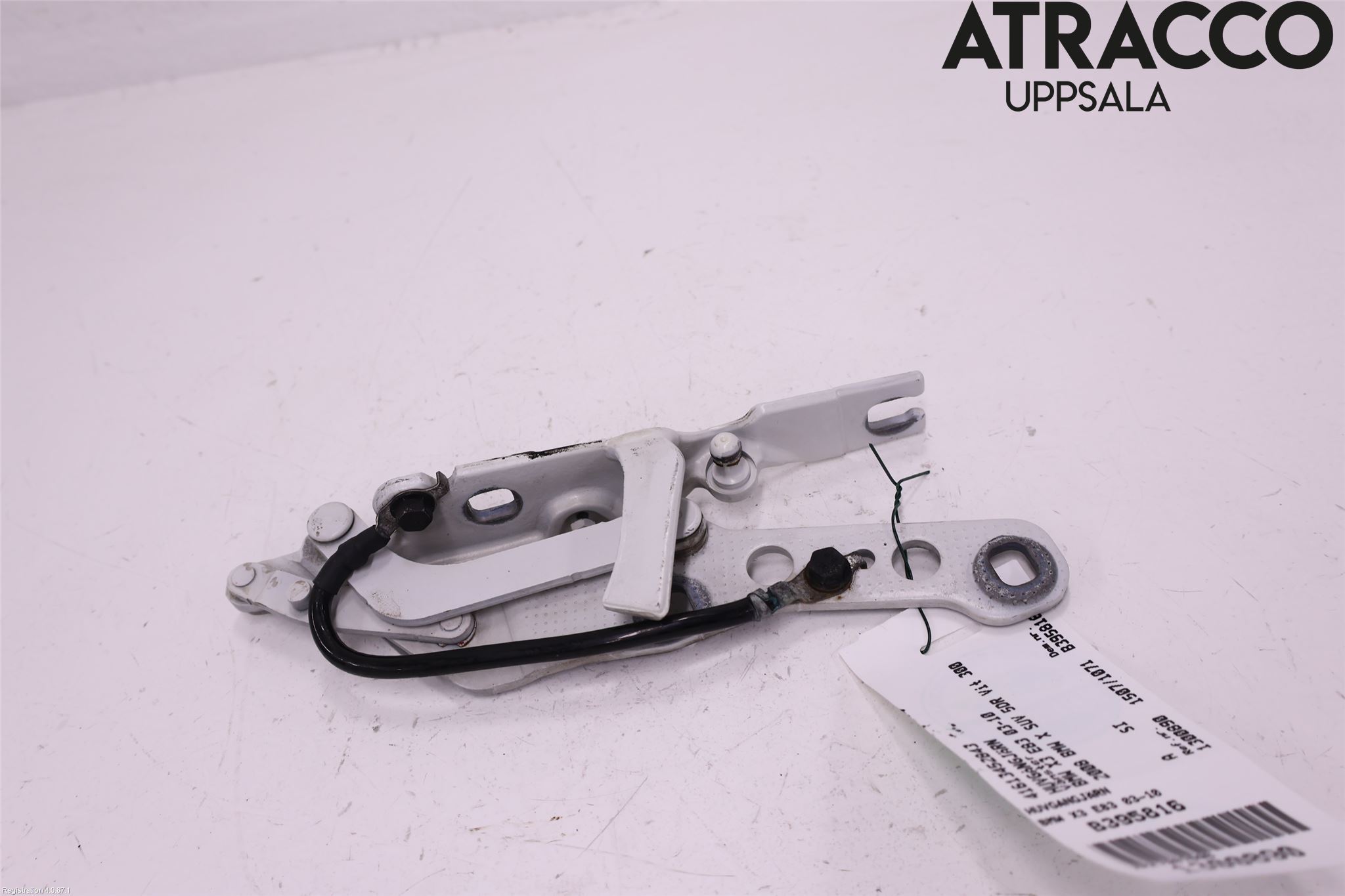 BMW X3 E83     03-10 Panser Hengsel - Hengsler