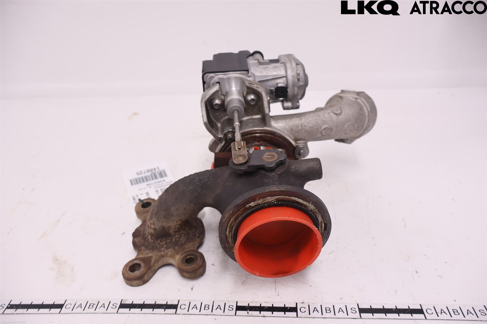 Skoda OCTAVIA (5E) 13-20 Turboaggregat