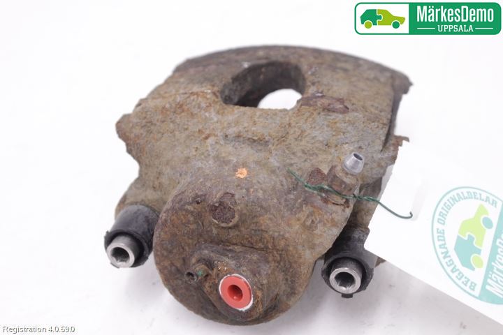 Volkswagen VW CADDY 11-15 Bremsecaliper Foran Høyre