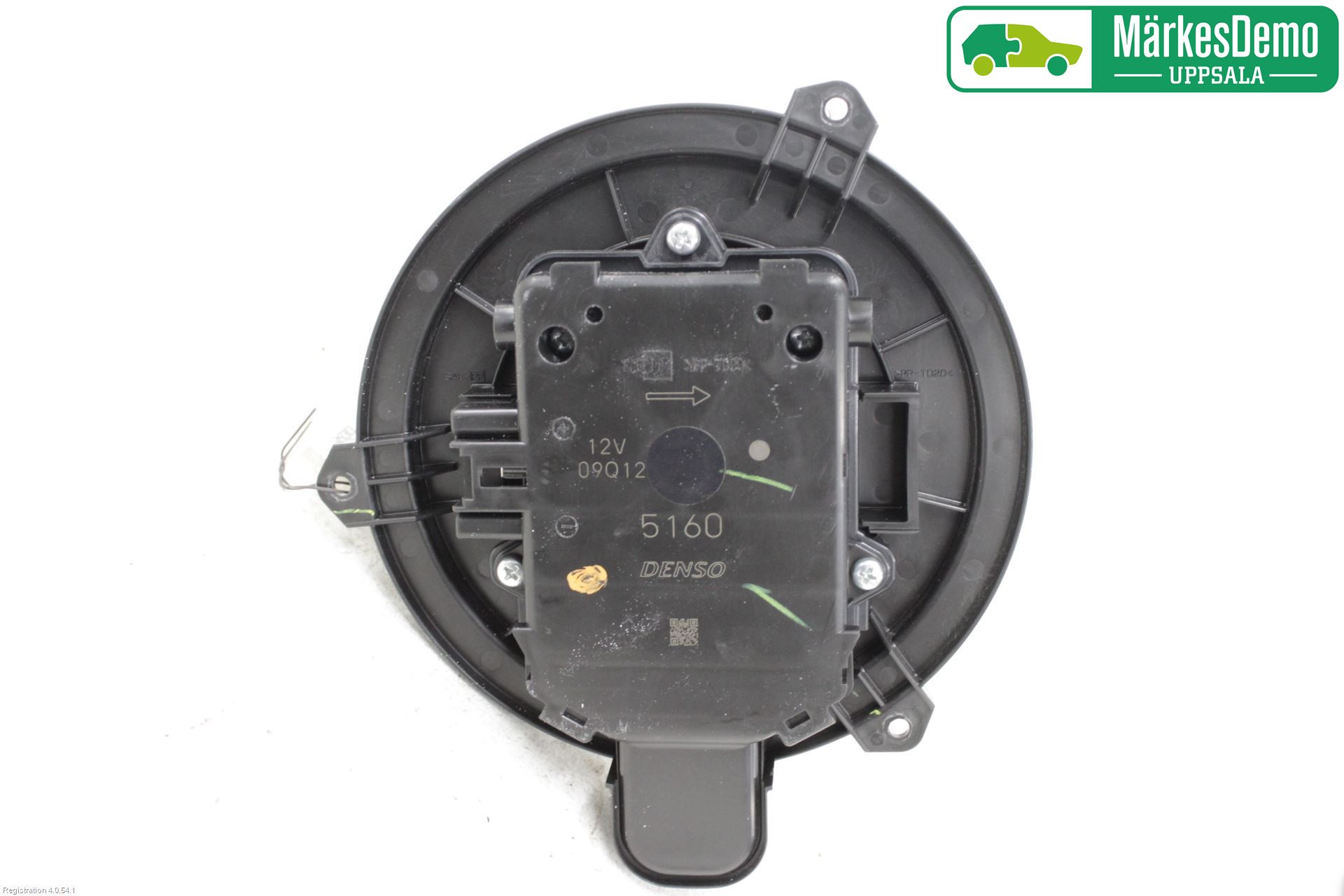 Lexus IS 250/350 14-20 Varmeapparat Viftemotor