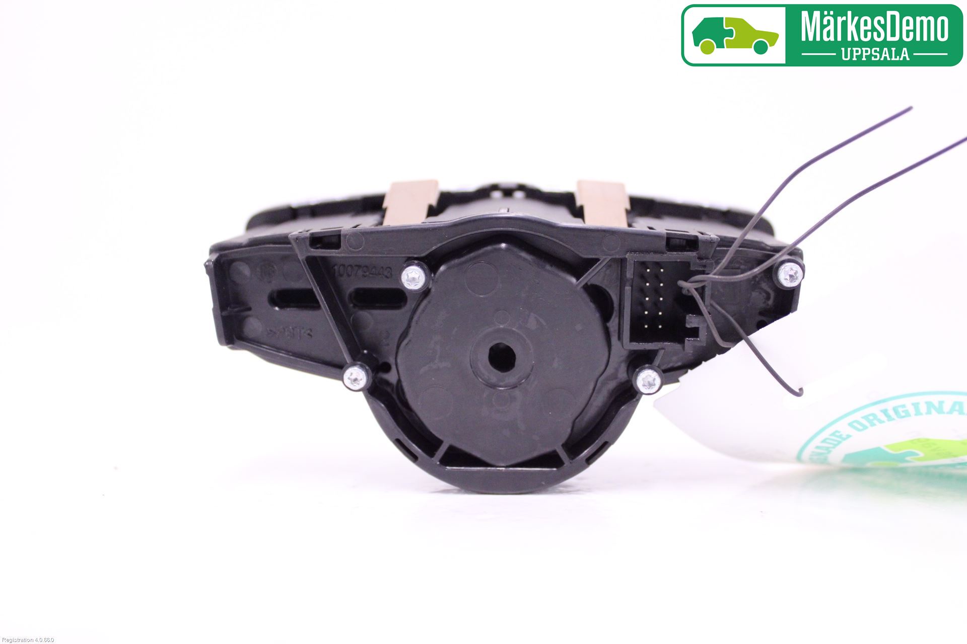 Mercedes-Benz MB C-KLASS (W205) 14-21 Bryter Hovedlys