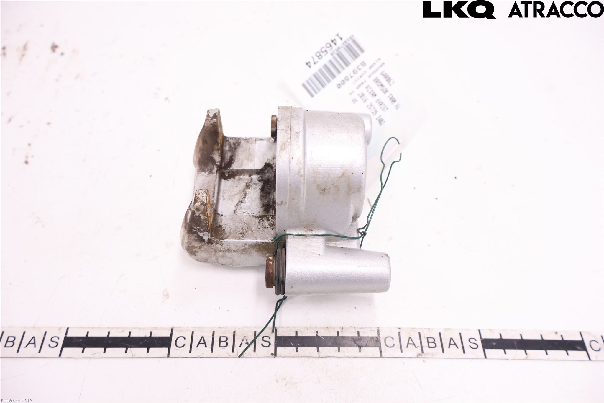 Mopedbil Aixam AIXAM COUPE Bremsecaliper Foran Venstre
