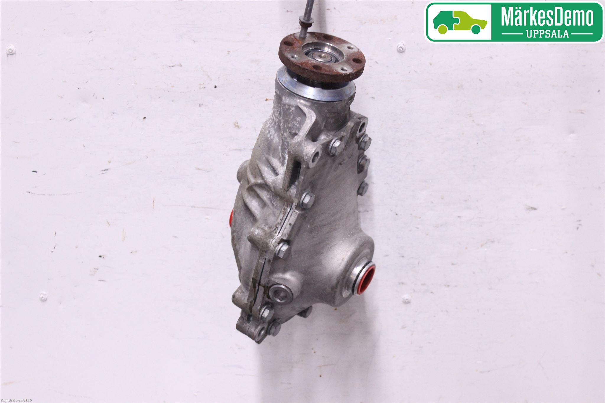 BMW 5 F10/F11/F18 09-17 Kardang Foran