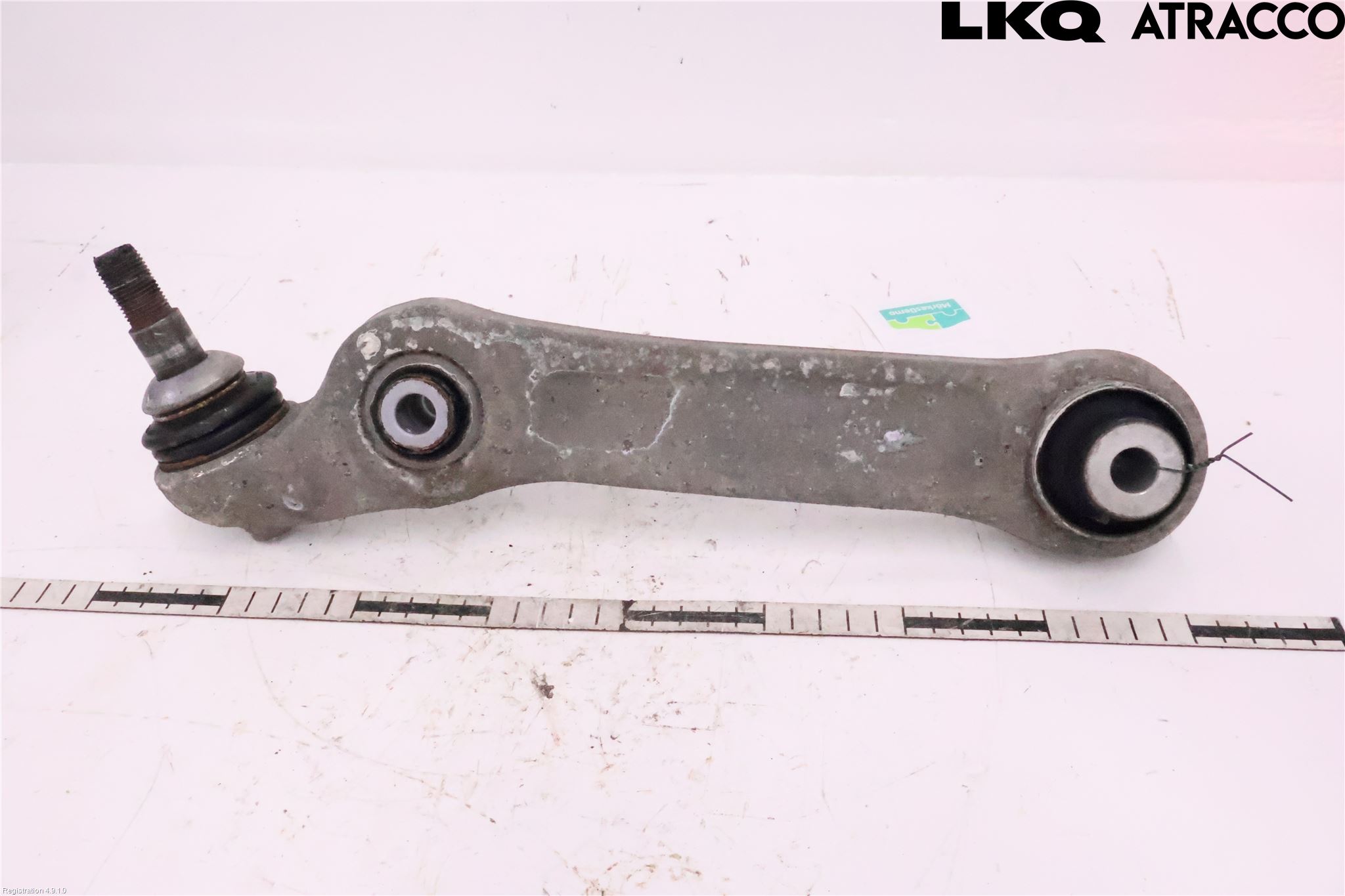 BMW 5 F10/F11/F18 09-17 Bærearm Foran Venstre Nedre