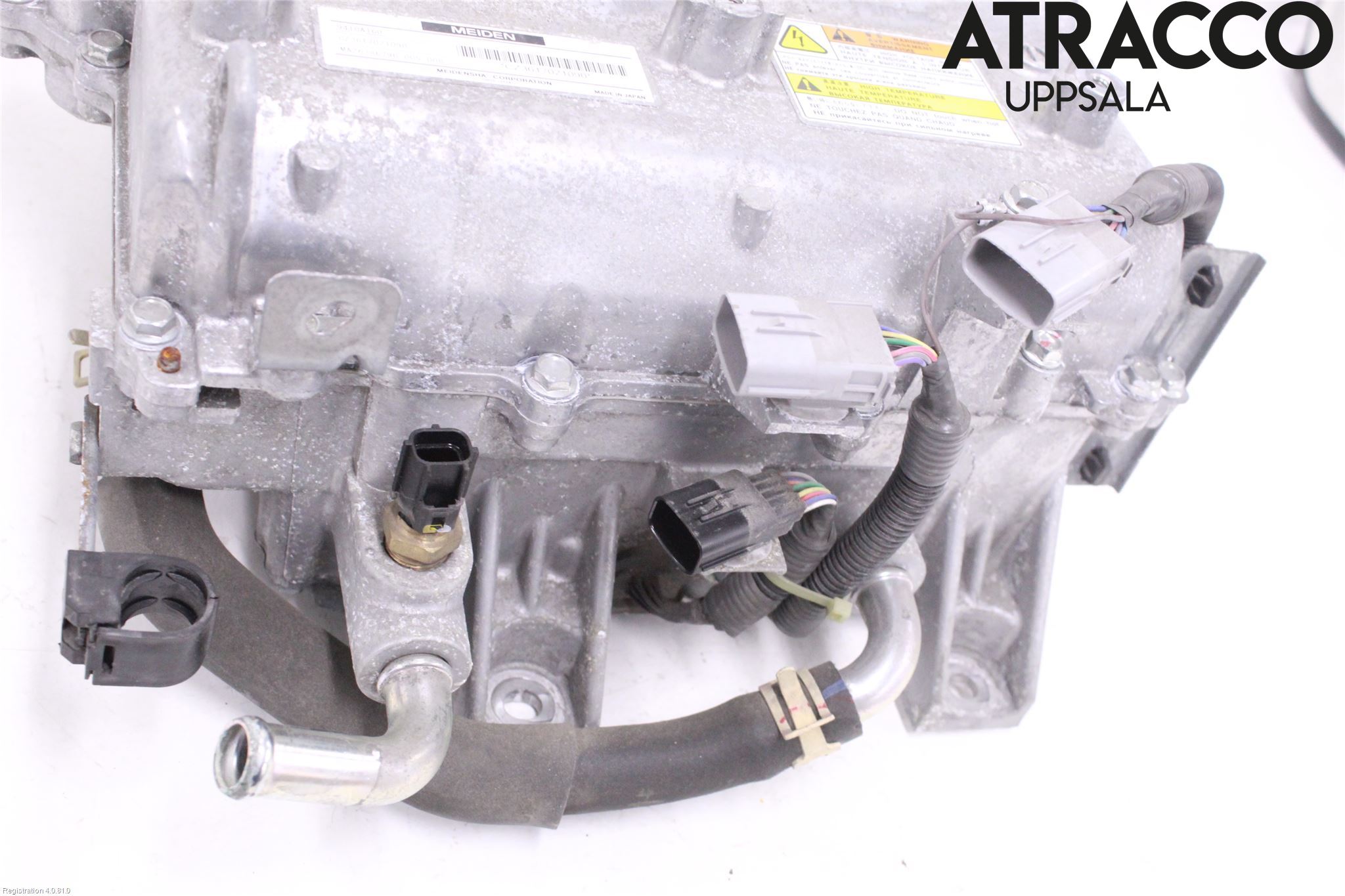 Mitsubishi OUTLANDER 13-21 Hybridconverter