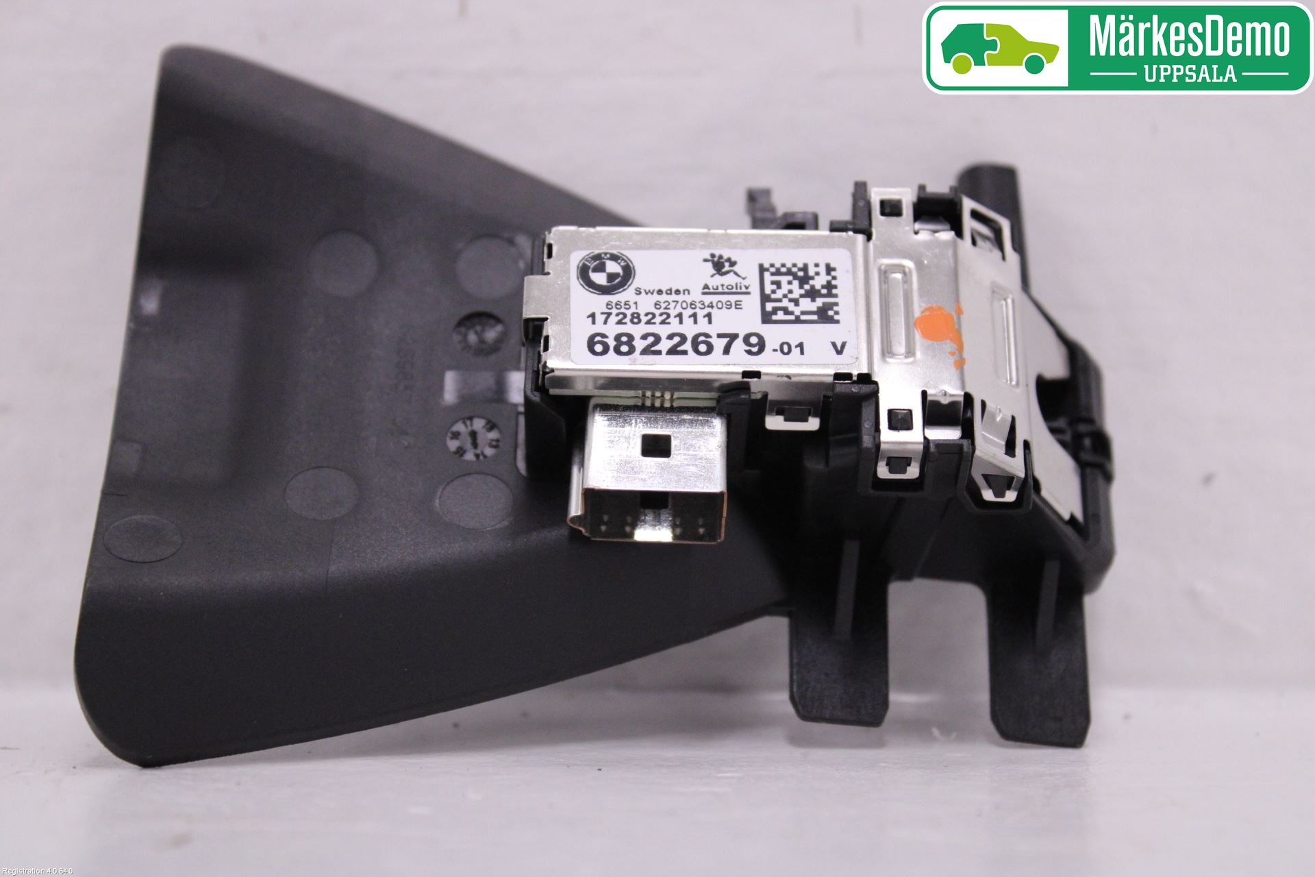 BMW 3 F30/F31/F80 12-19 Parkeringshjelp Kamera