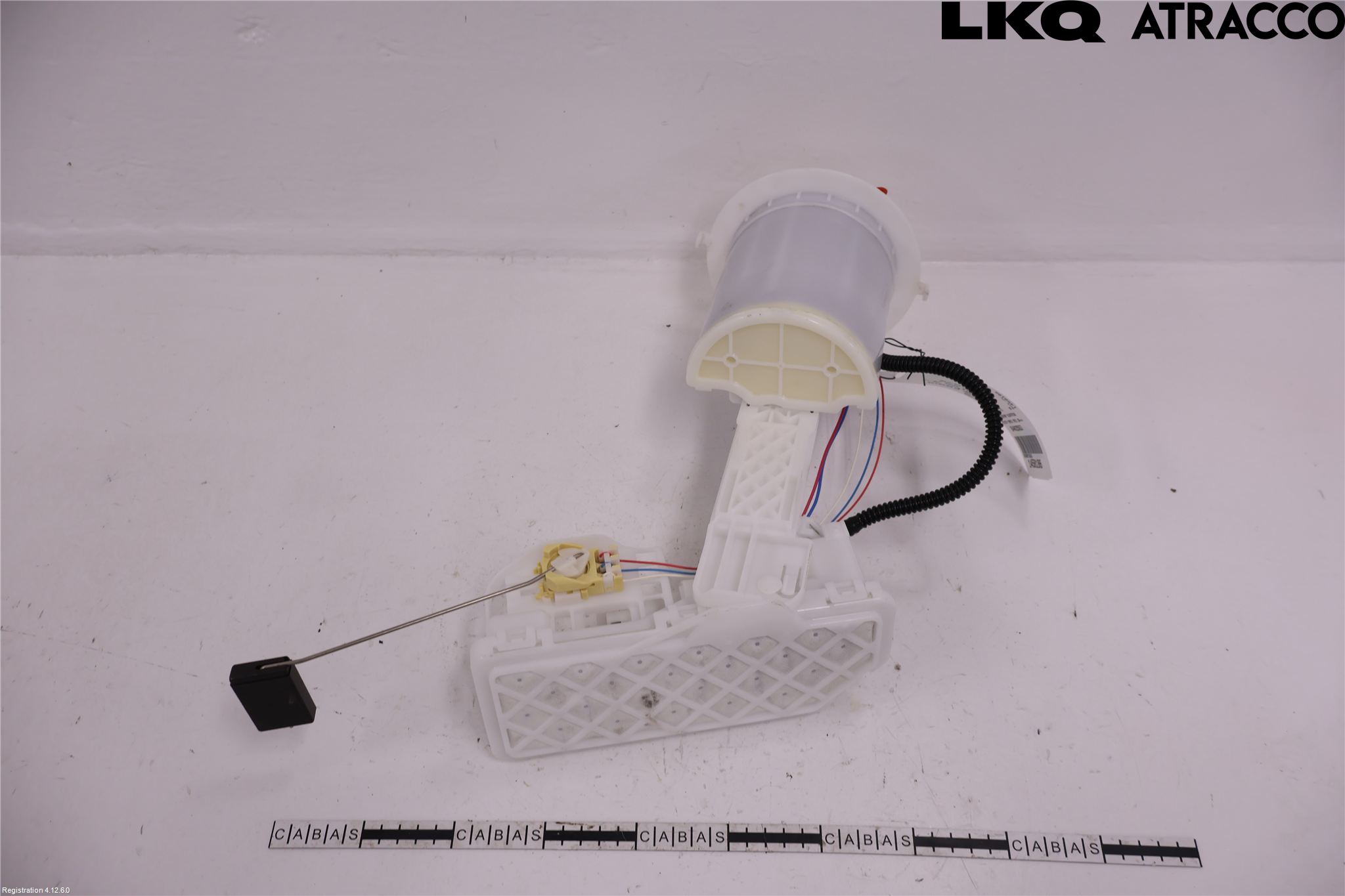 Toyota YARIS XP21 20- Drivstoffpumpe Fødepumpe El