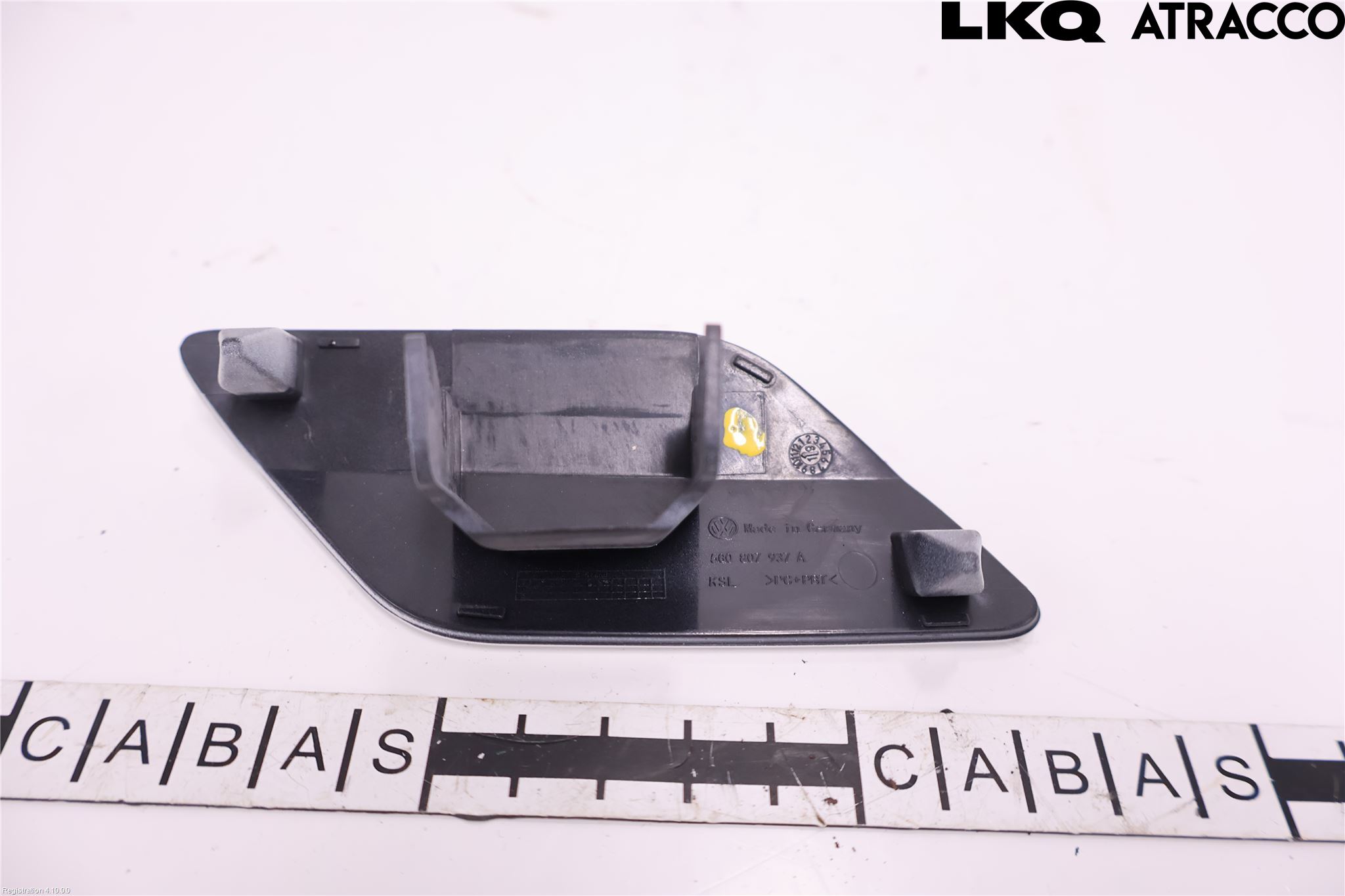 Volkswagen VW GOLF / E-GOLF VII 13-20 Spylerdyse Frontlykter