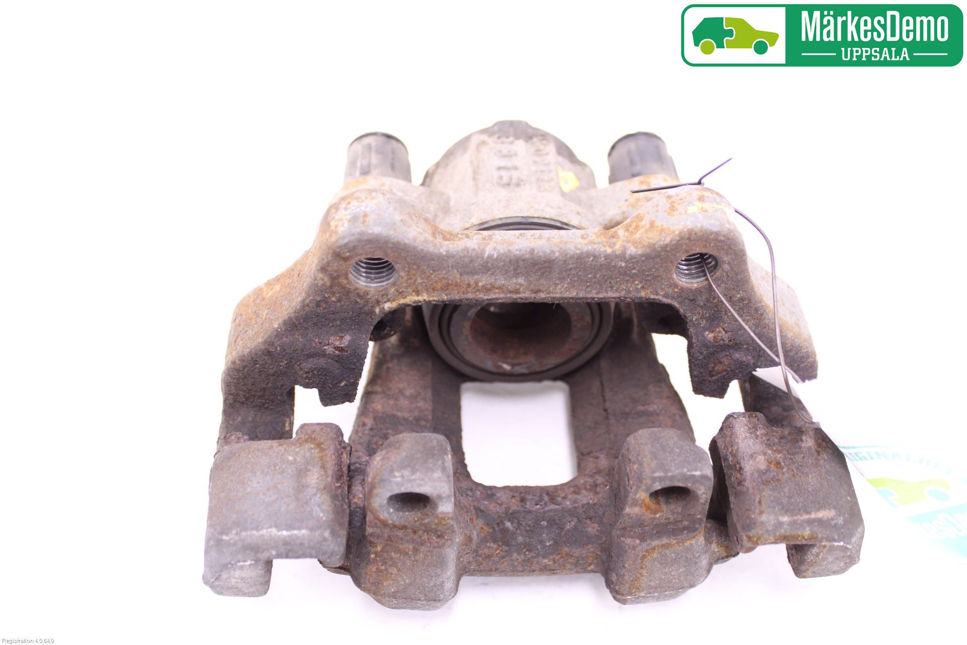 BMW 1 F20/F21 11-19 Bremsecaliper Bak Venstre