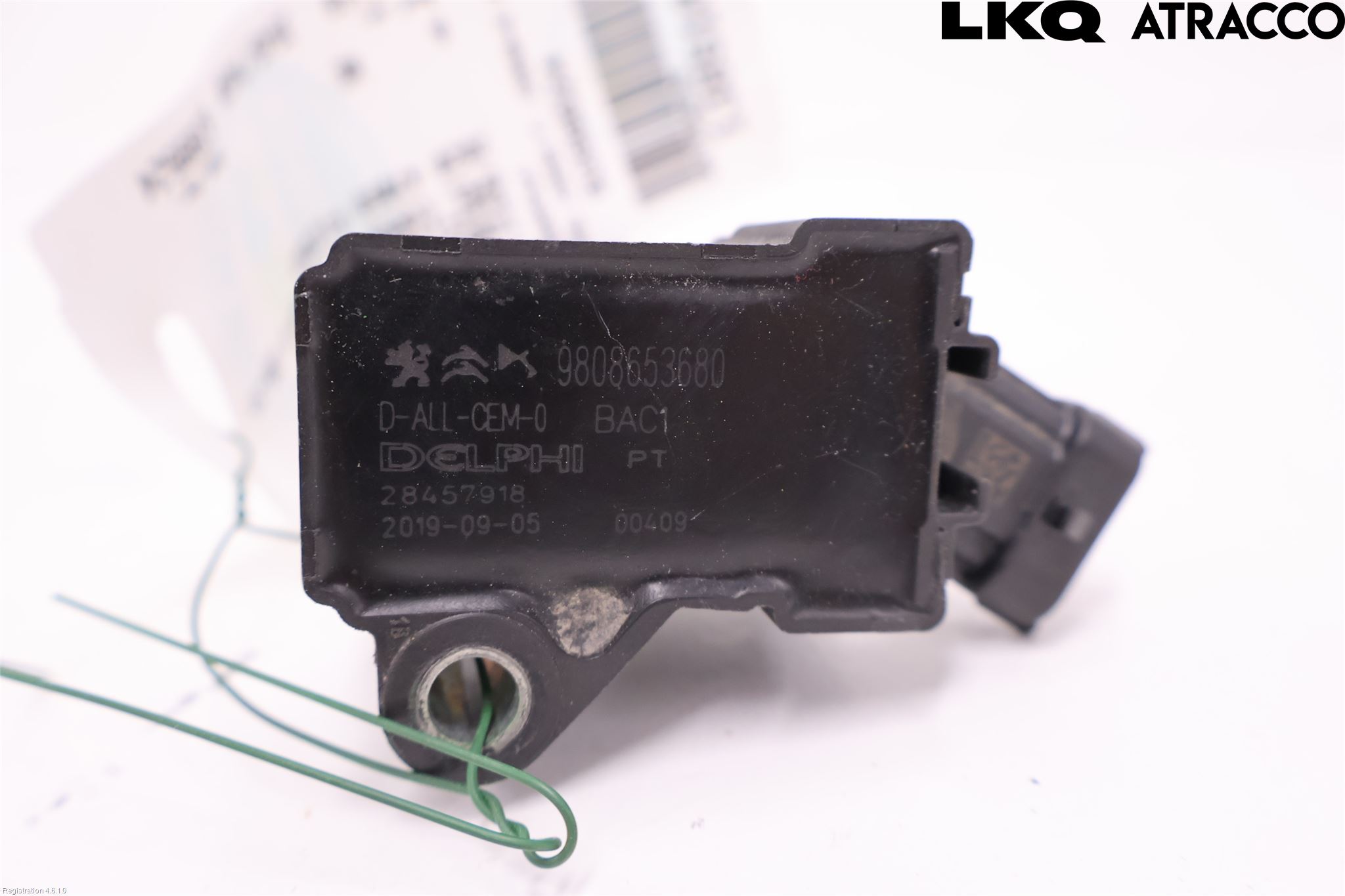 Opel CORSA F, CORSA-E 20- Coil