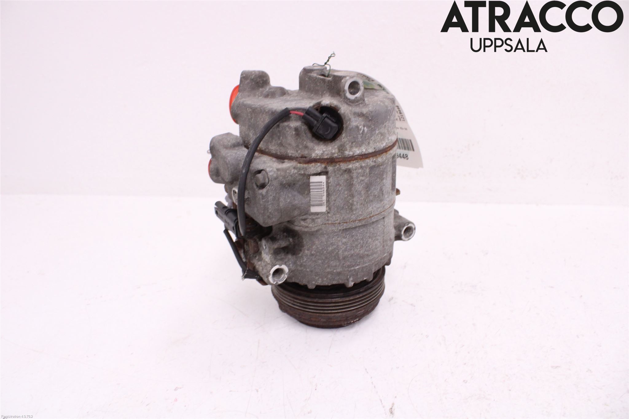 BMW 5 E60/61 Sed/Tou 02-10 Varme Ac Kompressor
