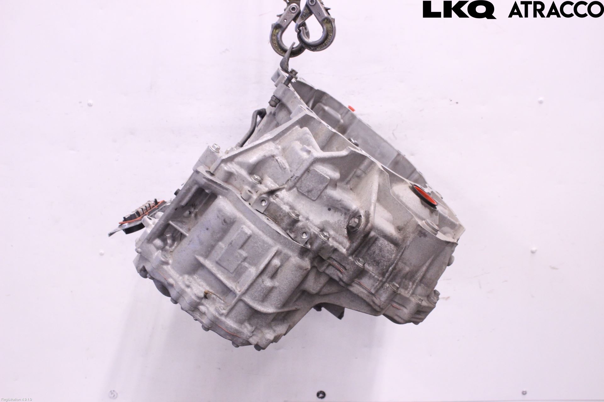 Toyota C-HR 16-23 Gearkasse Automat