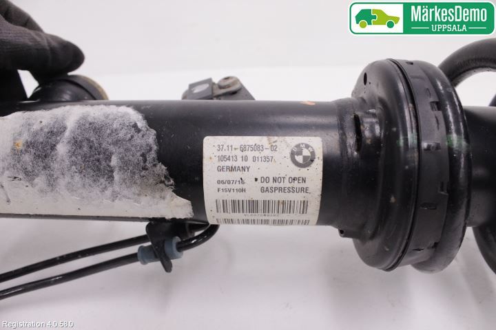 BMW X5 F15 13-18 Fjærbein Foran Venstre