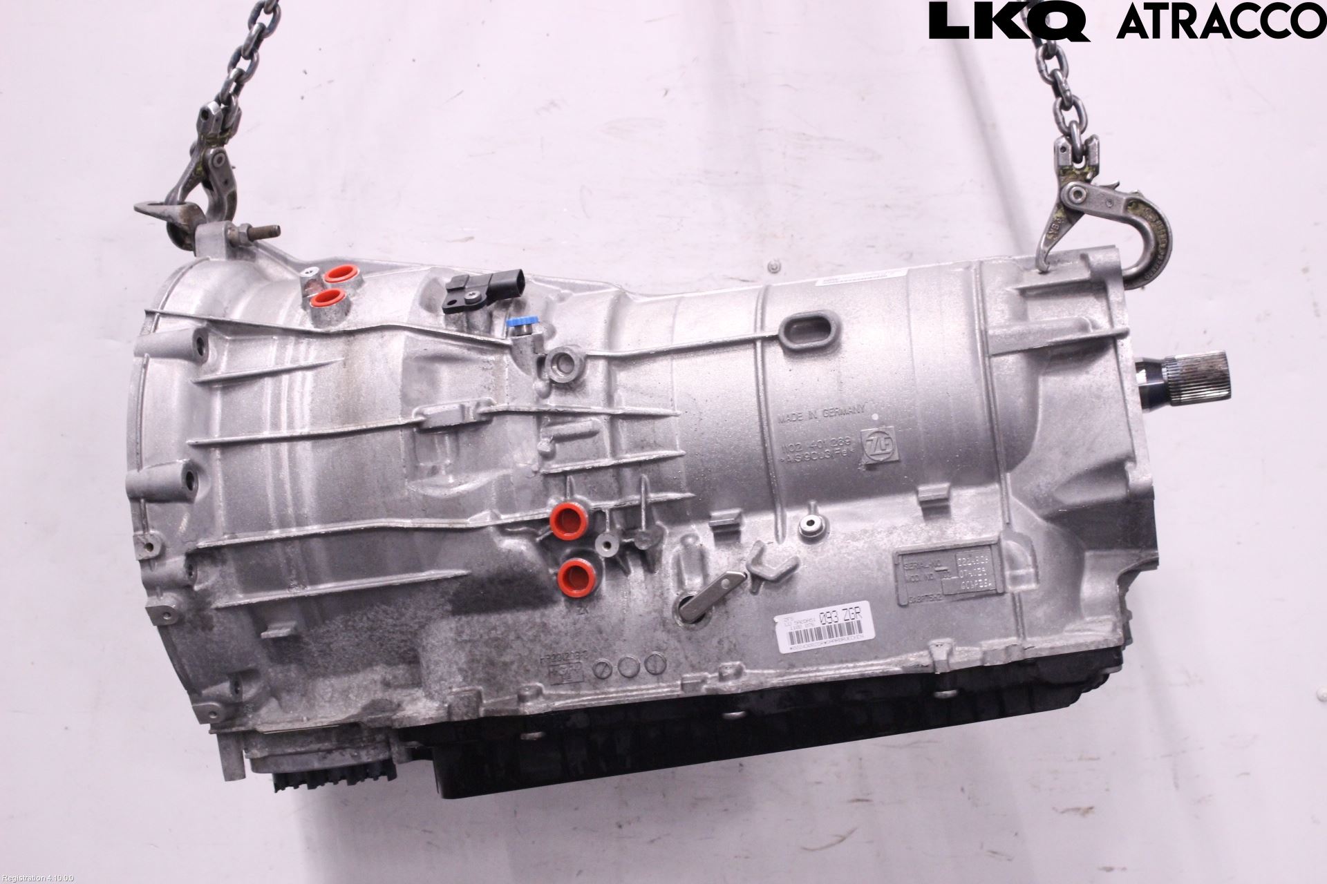 BMW 3 G20/G21/G80/G81 19- Gearkasse Automat