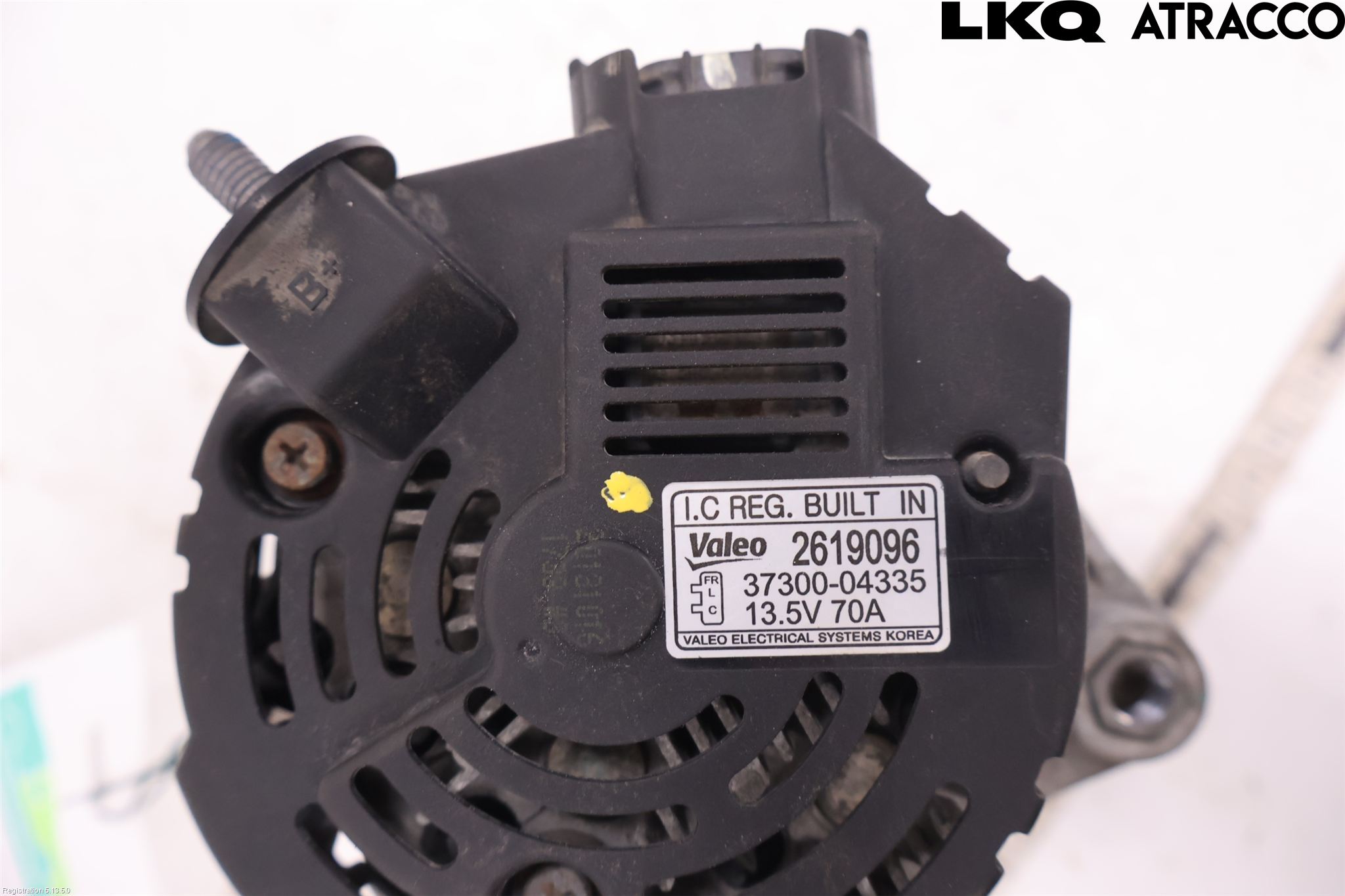 Kia PICANTO 12-17 Dynamo