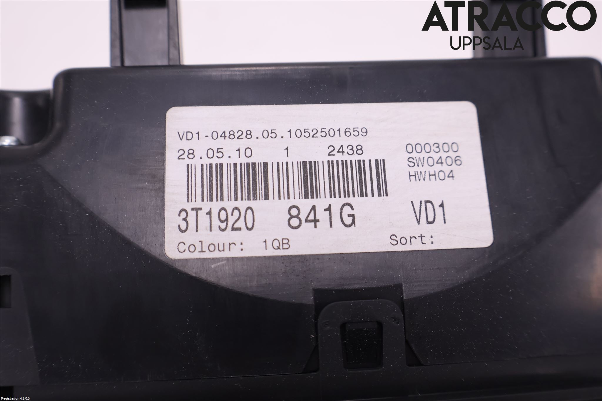 Skoda SUPERB 09-15 Instr Kombinert