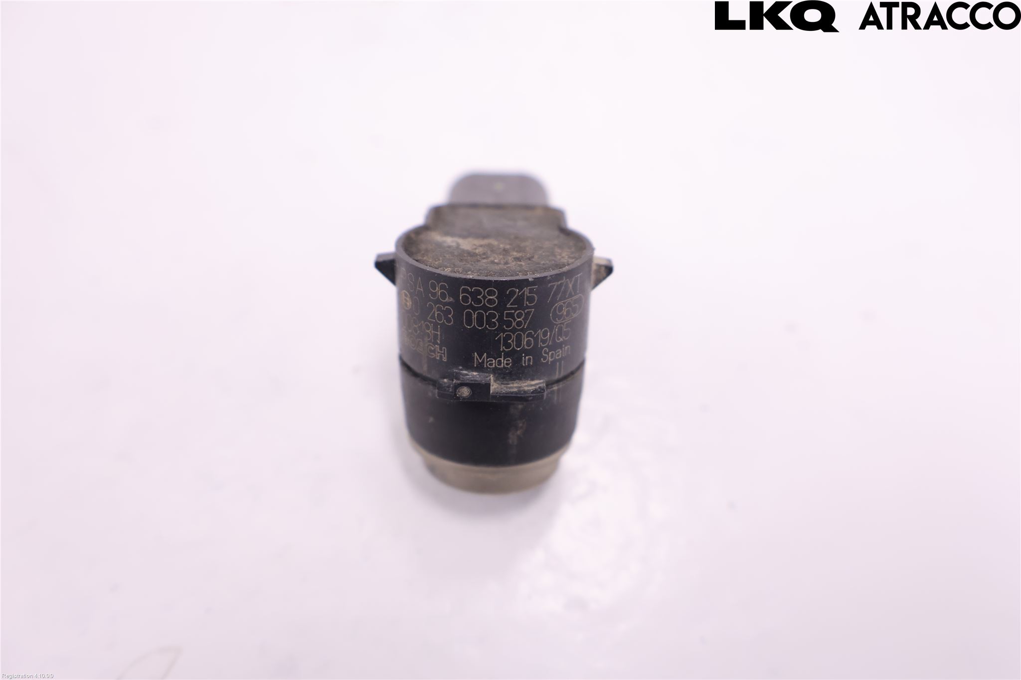 Citroen BERLINGO 08-18 Sensor Ryggesensor