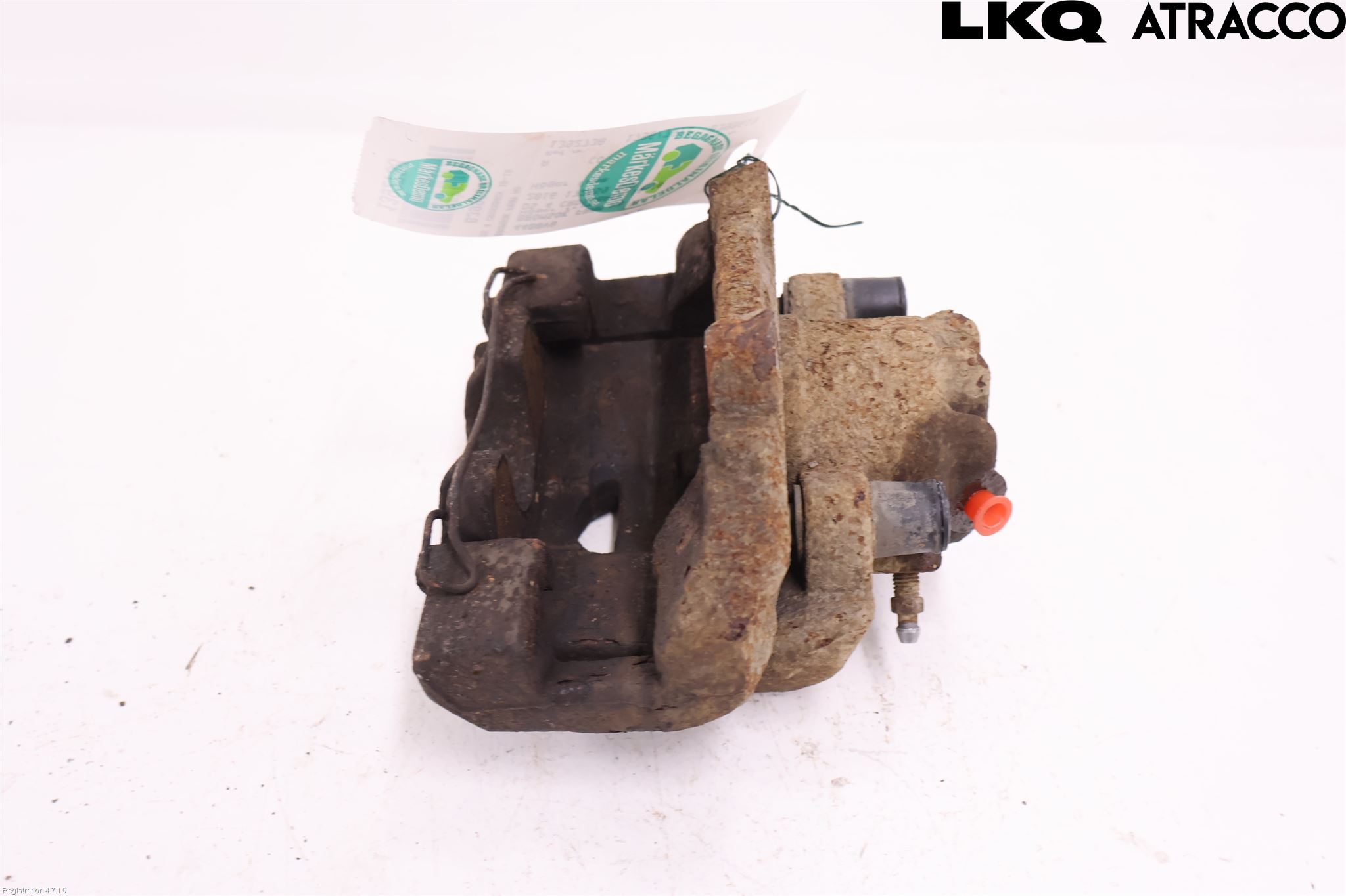 Citroen DS 4 CROSSBACK 16-18 Bremsecaliper Foran Høyre