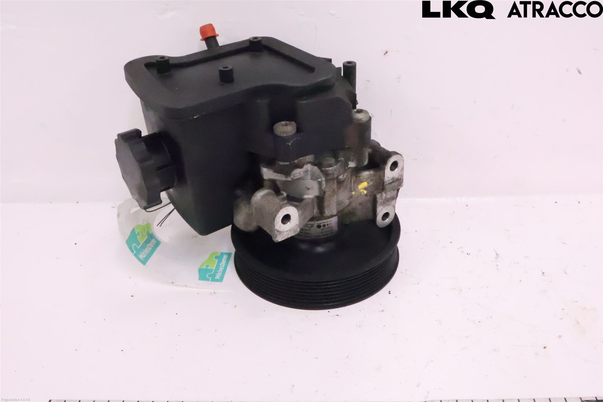 Mercedes-Benz MB E-KLASS (W211) 02-09 Servo Pumpe
