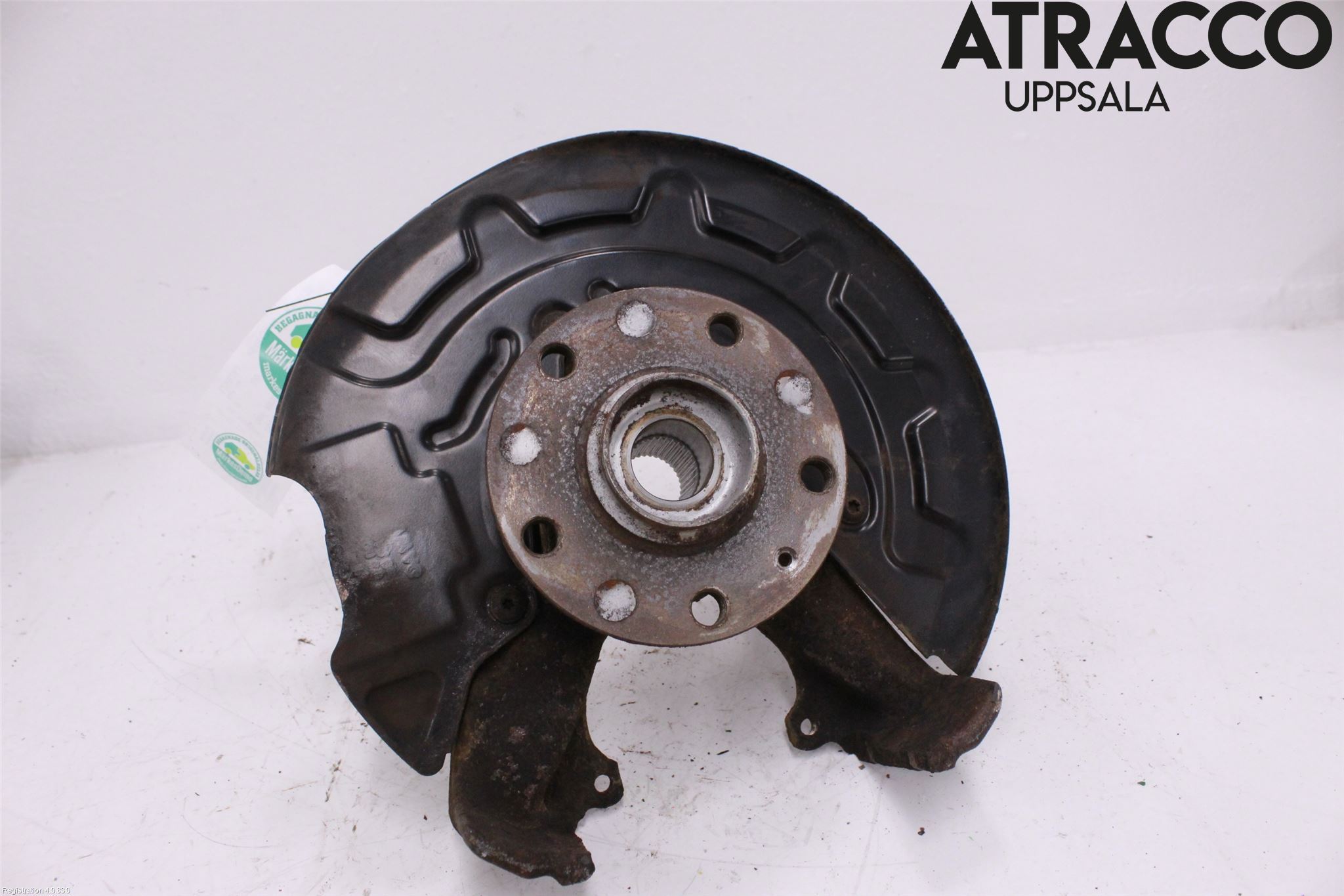 Volkswagen VW GOLF / E-GOLF VII 13-20 Spindel Hf