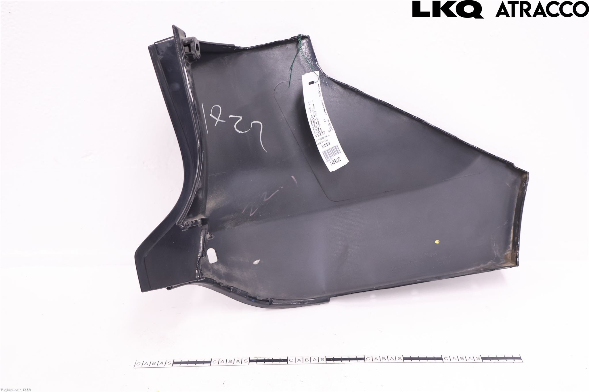 Honda CR-V 07-12 Støtfanger Bak Hjørne Venstre
