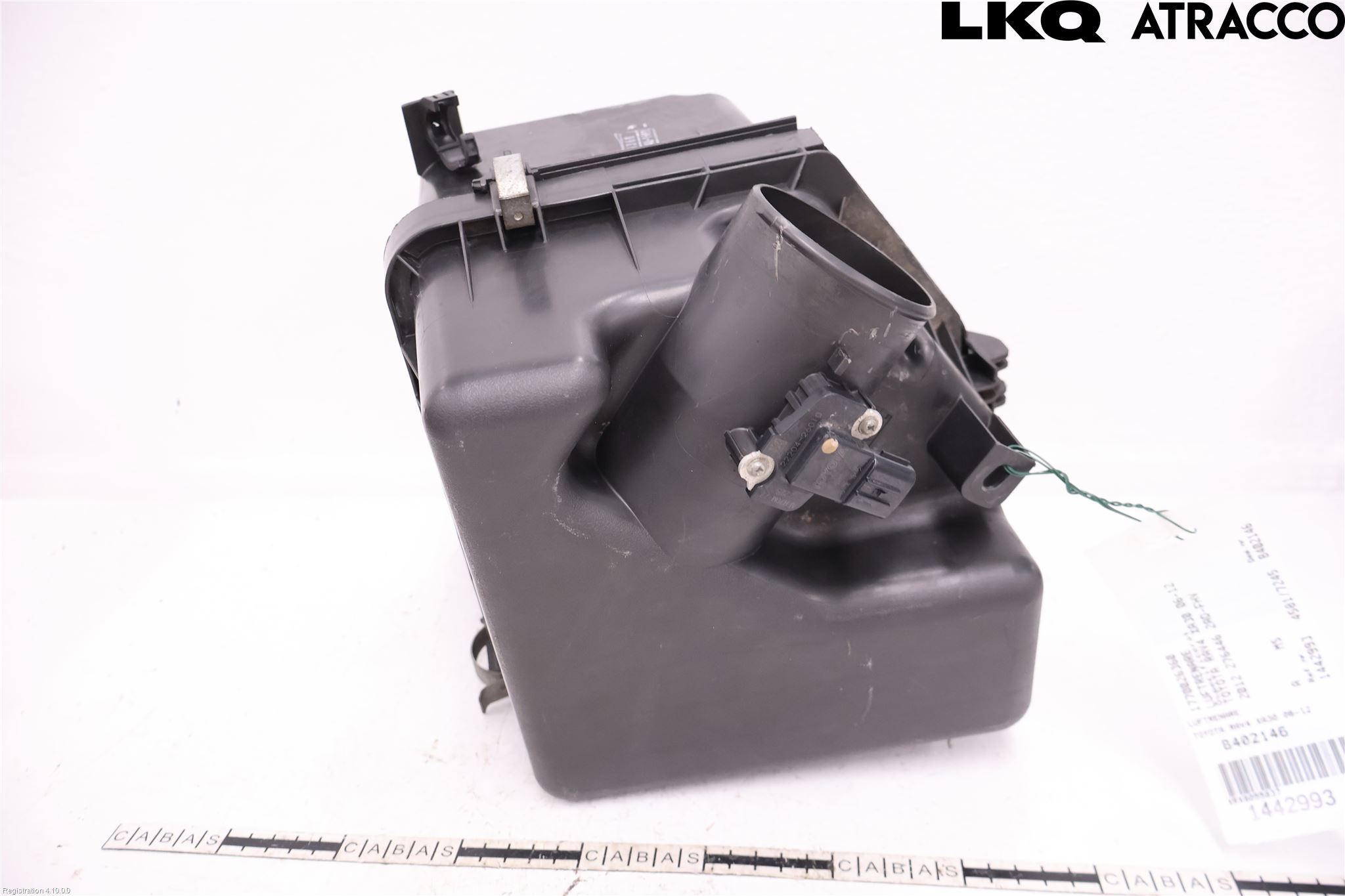 Toyota RAV 4 06-12 Luftfilter Boks