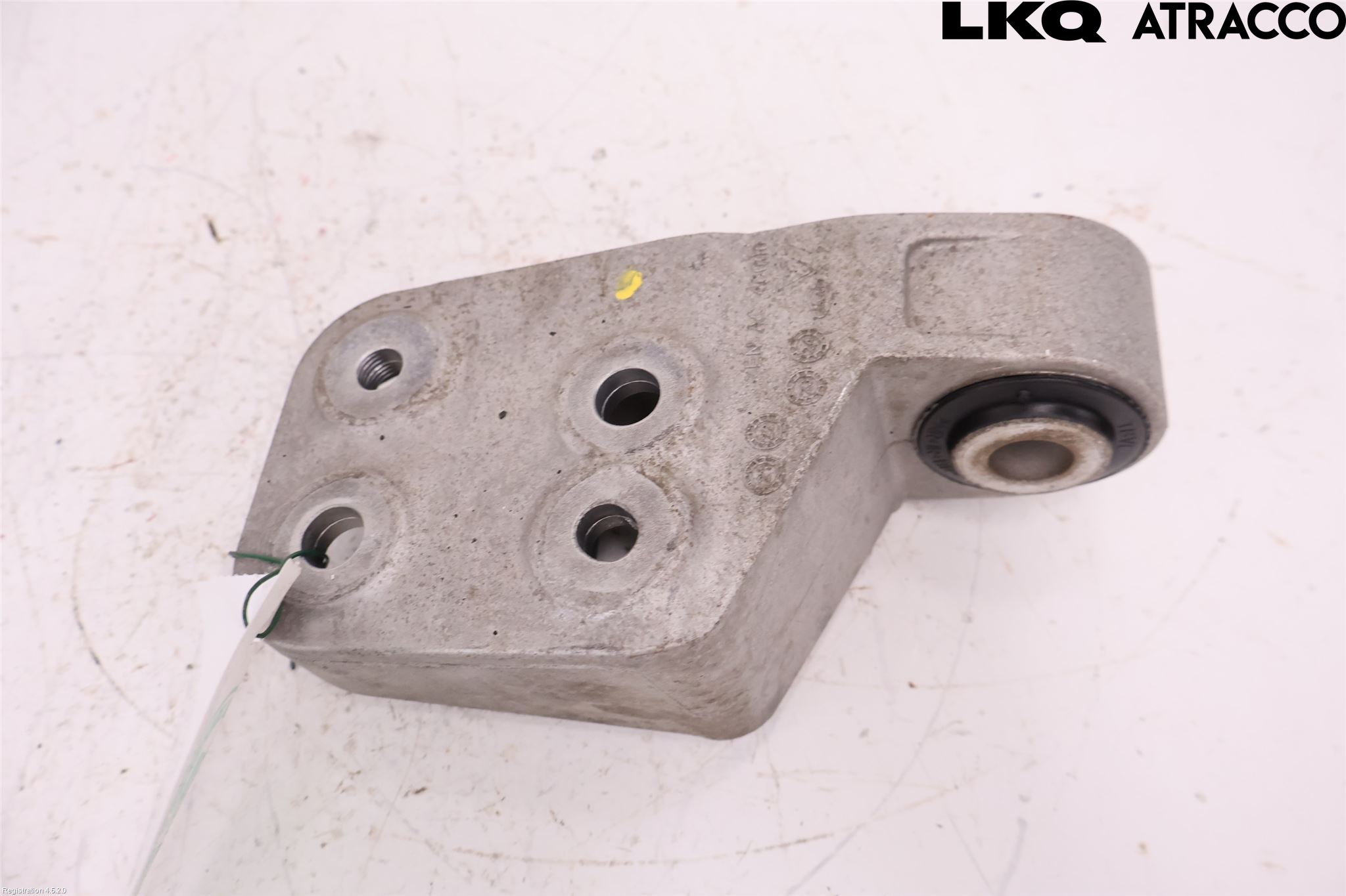 Toyota C-HR 16-23 Motor Feste Stål-Alu