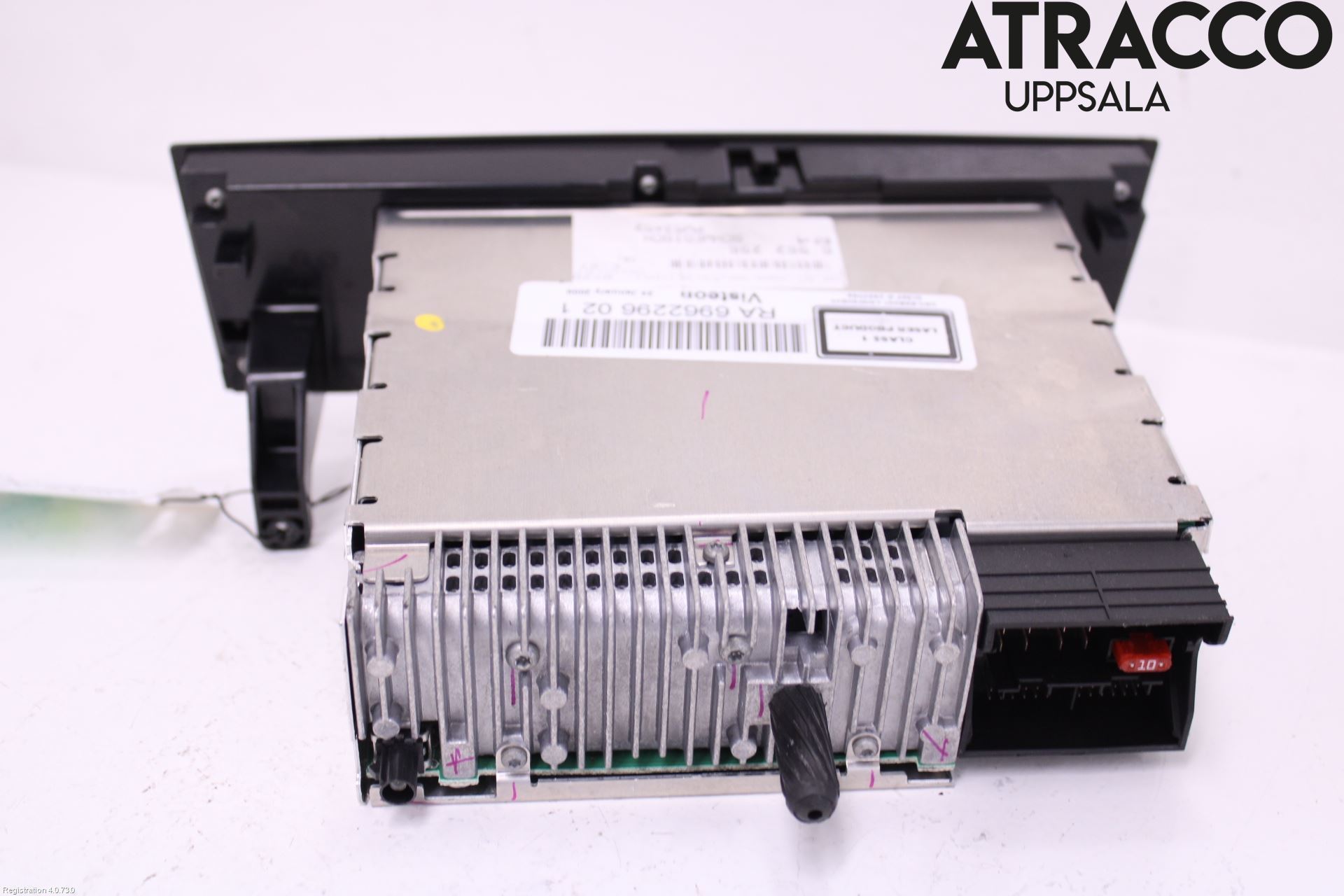 BMW 1 E87/81 5D/3D 03-11 Stereo Radio Med Cd