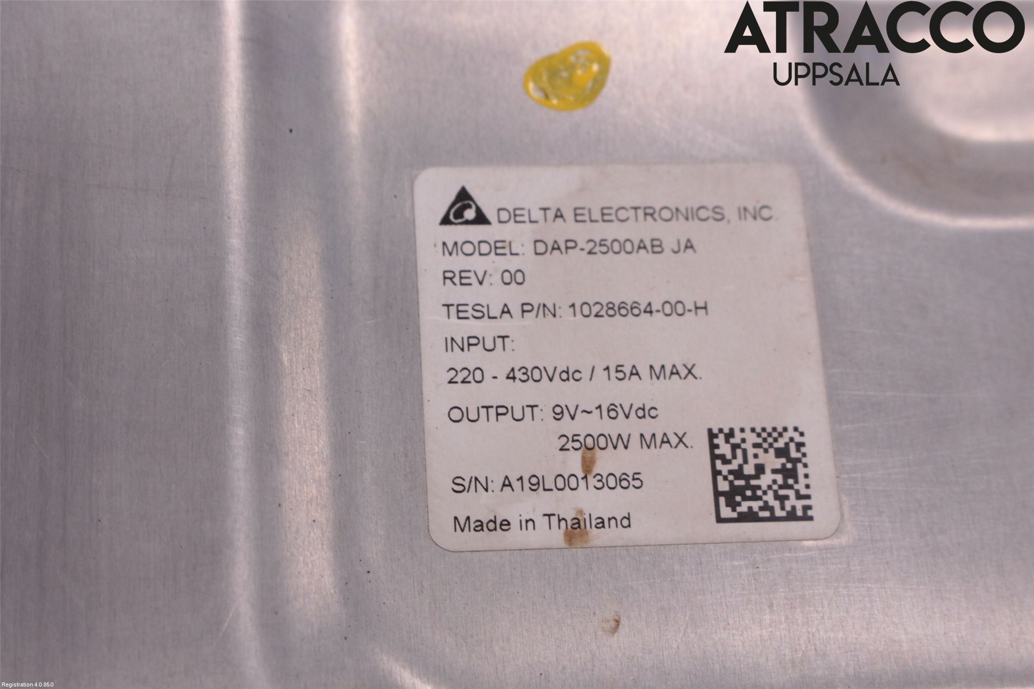 Tesla MODEL S 13- Converter - Momentforsterker