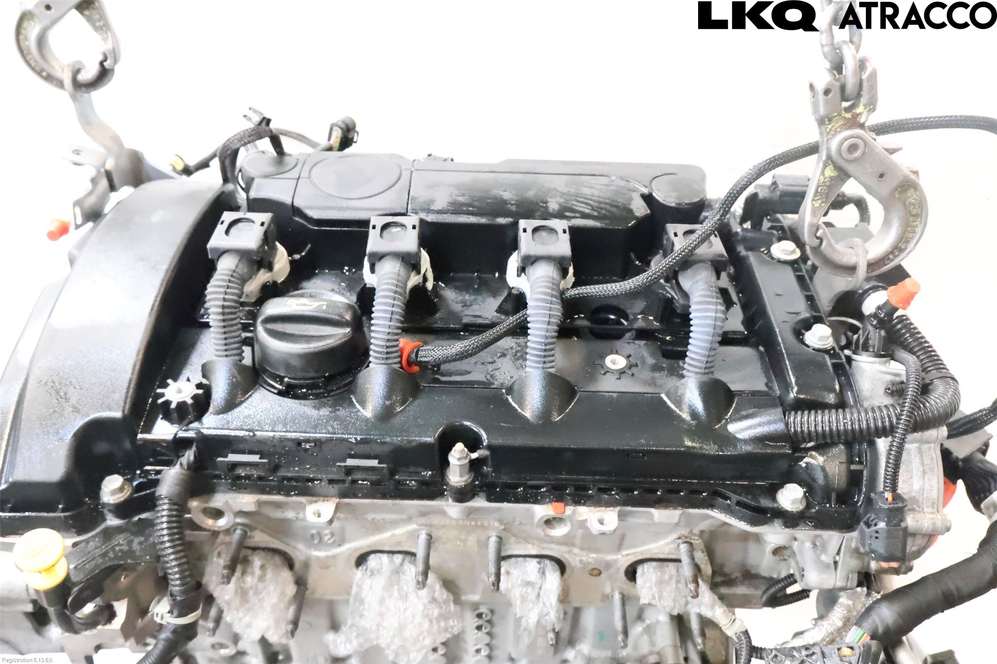 Peugeot 3008 17-24 Motor Bensin
