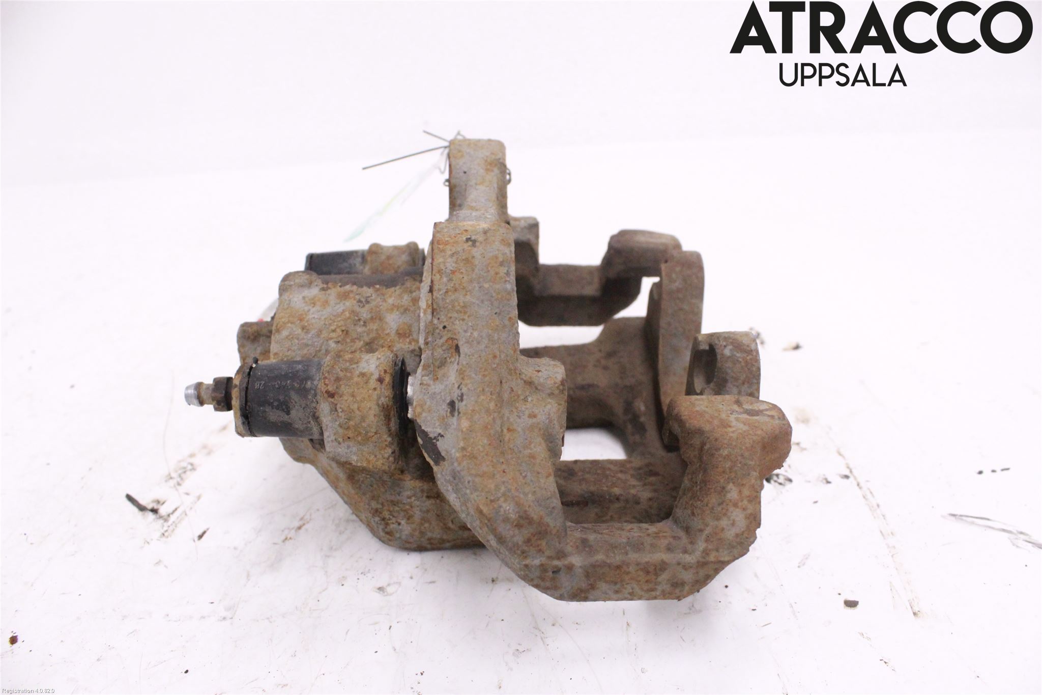 Jeep GRAND CHEROKEE 10-20 Bremsecaliper Bak Venstre