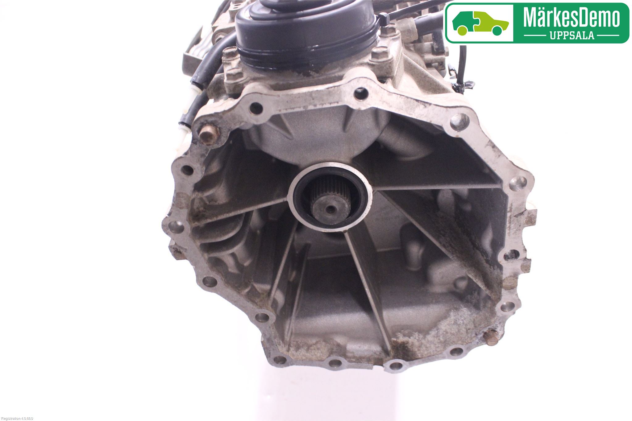 Nissan NAVARA 05-16 Gearkasse 6 Trinn