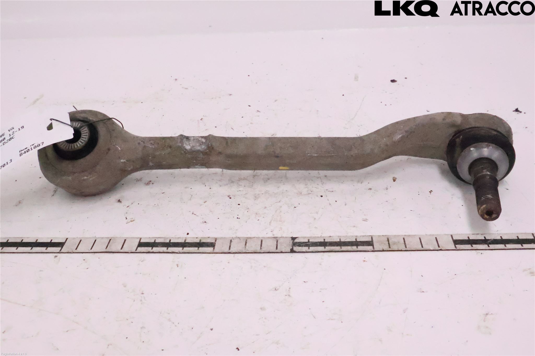 BMW 3 F30/F31/F80 12-19 Bærearm Foran Venstre Nedre