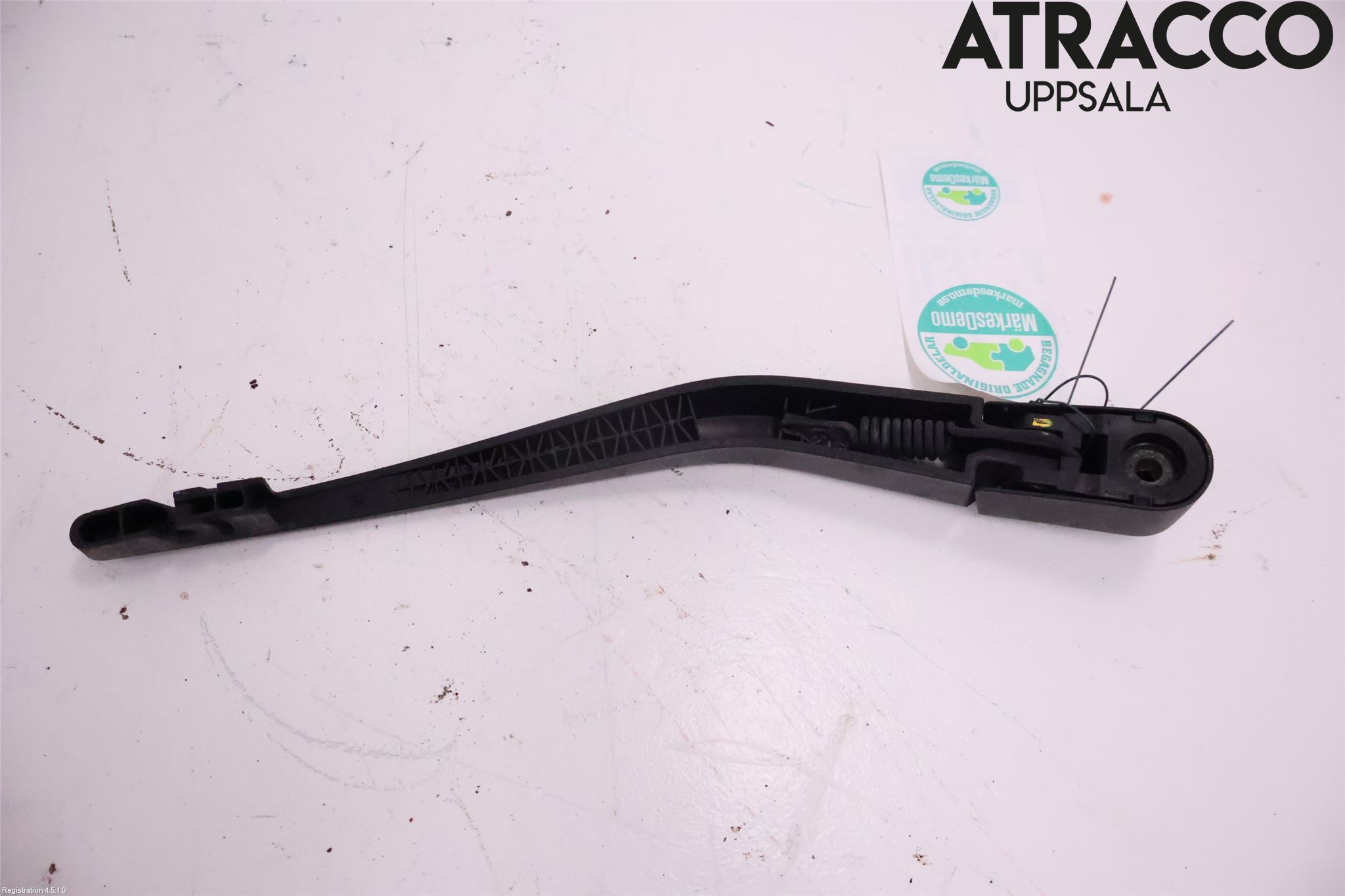 BMW 1 F20/F21 11-19 Viskerarm Bakrute