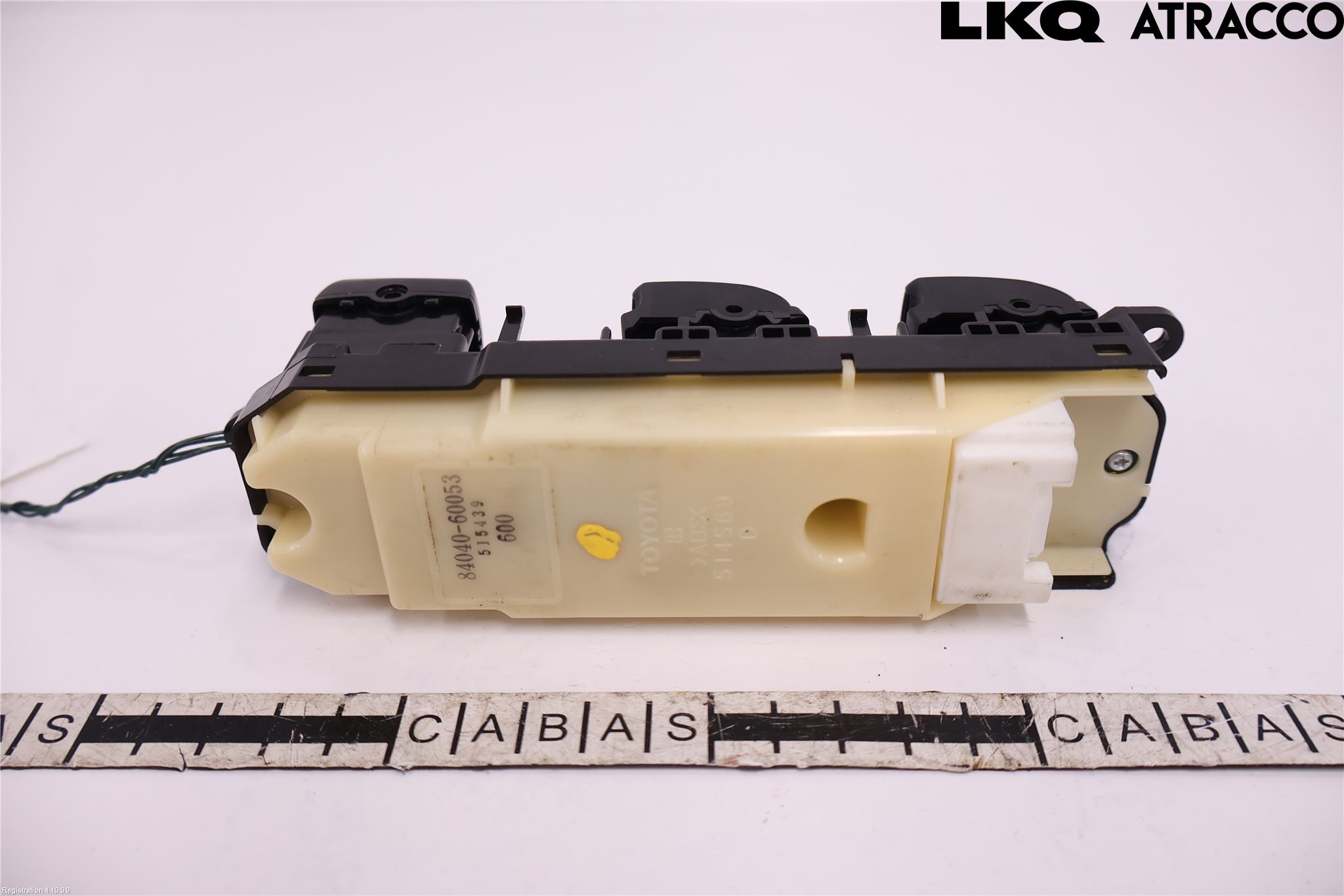 Toyota LANDCRUISER J120 02-09 Bryter Vindusheis
