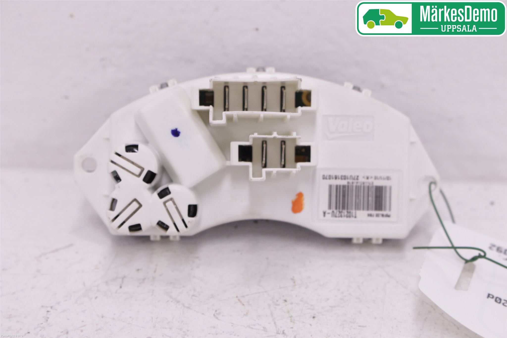 BMW X3 F25 10-17 Varmeapparat Viftemotstand