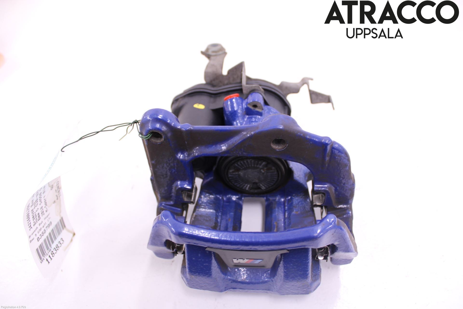 BMW 5 G30/G31/F90 17-23 Bremsecaliper Bak Høyre
