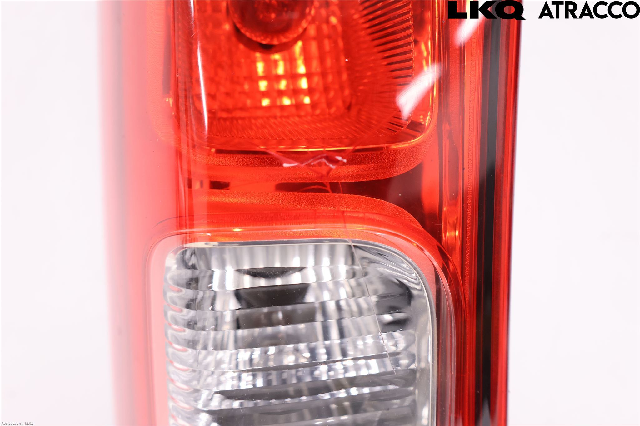 Mercedes-Benz MB CITAN (W415) 13-21 Baklykt Venstre