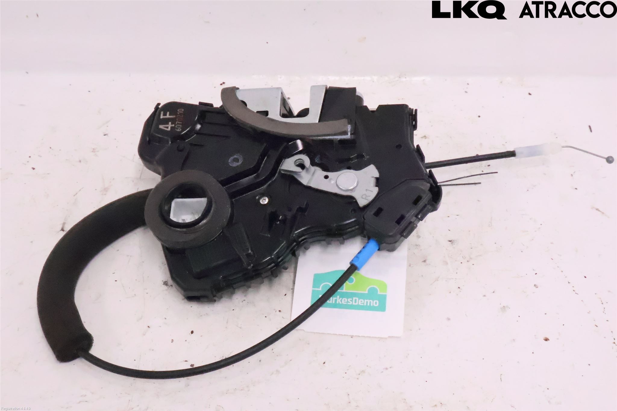 Subaru FORESTER SJ 13-18 Dørlås - Låsekasse