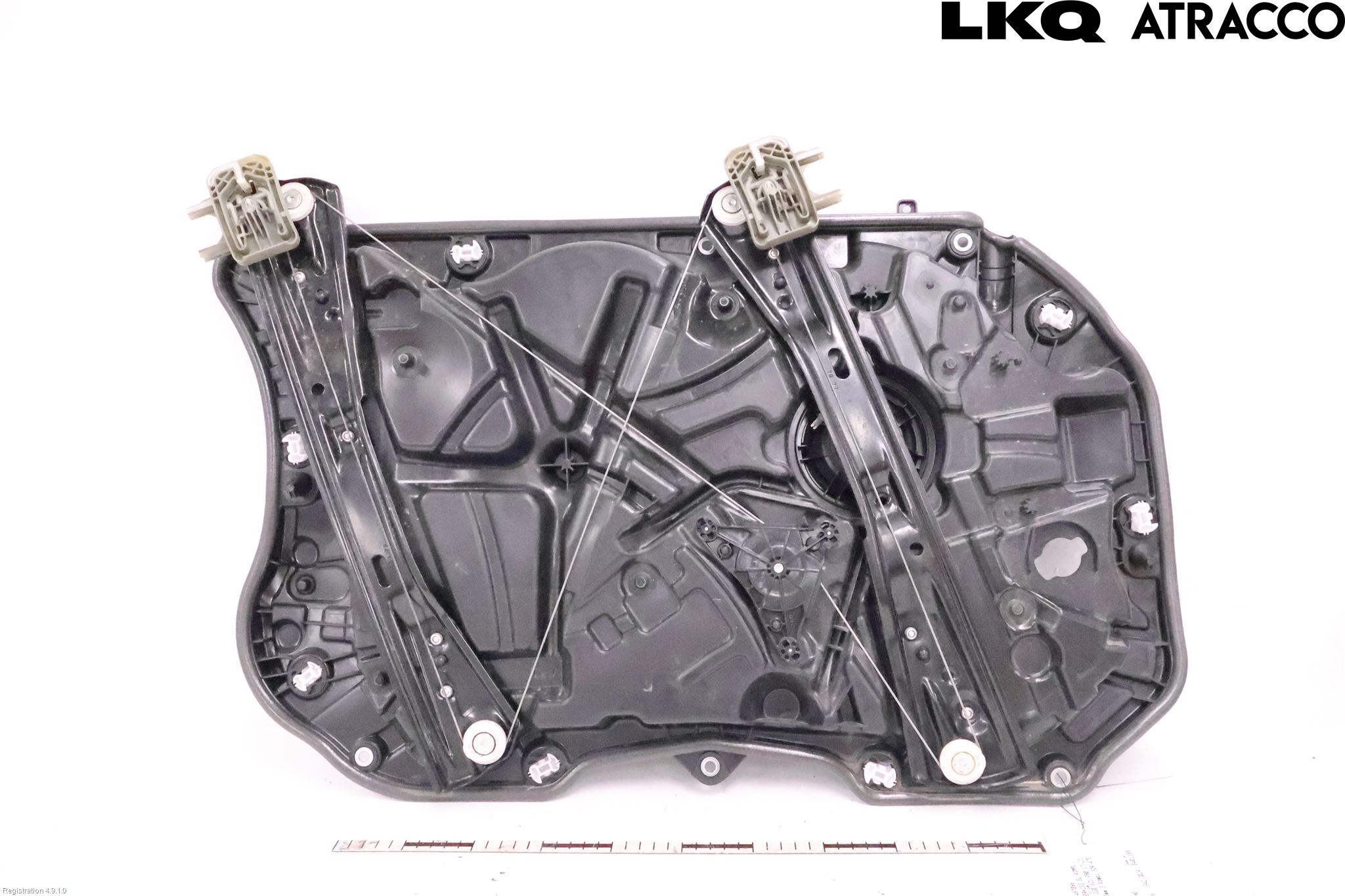 BMW 5 G30/G31/F90 17-23 Vindusheis El Komp