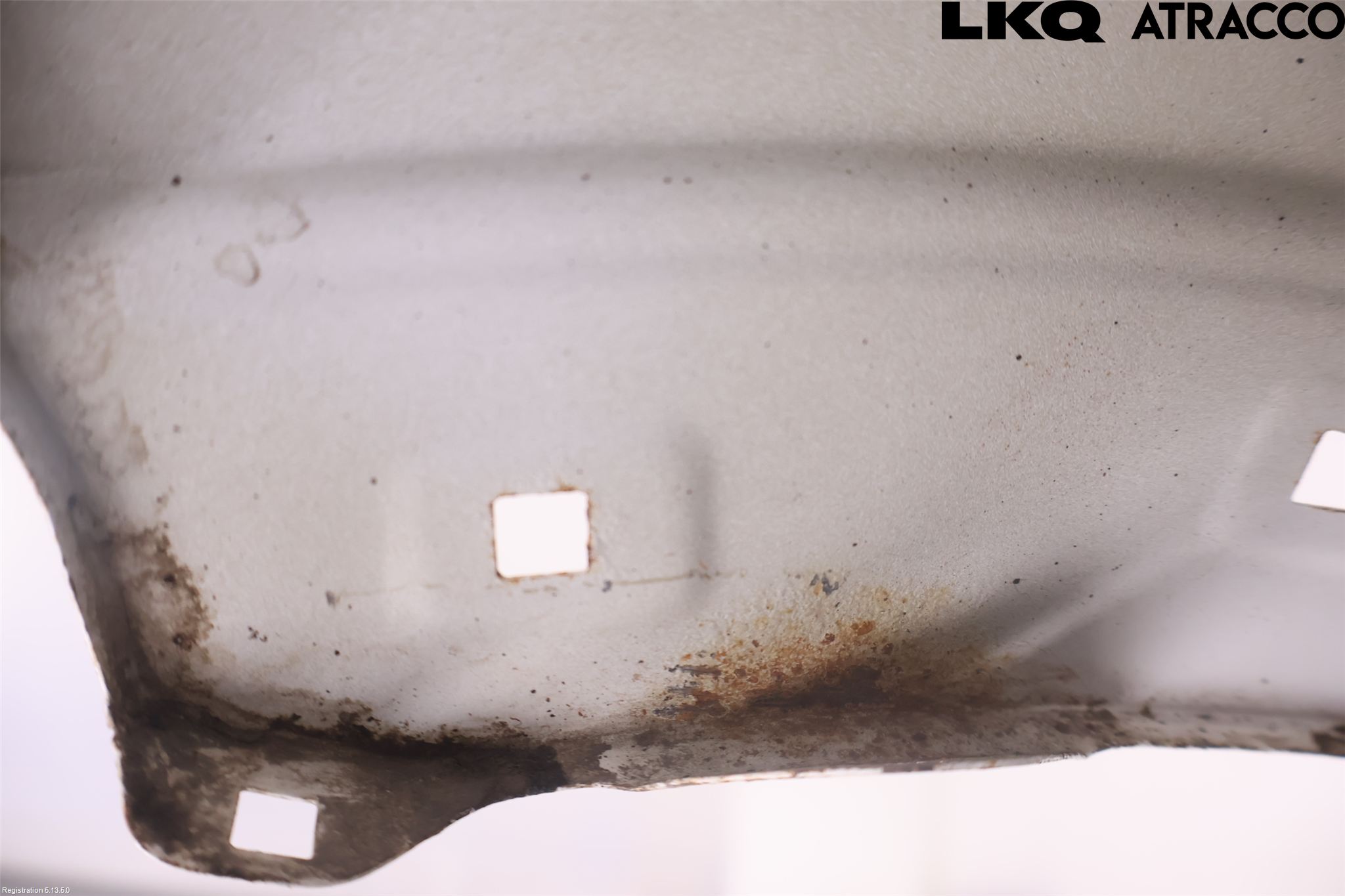 Kia NIRO (DE) 17-22 Skjerm Foran Høyre