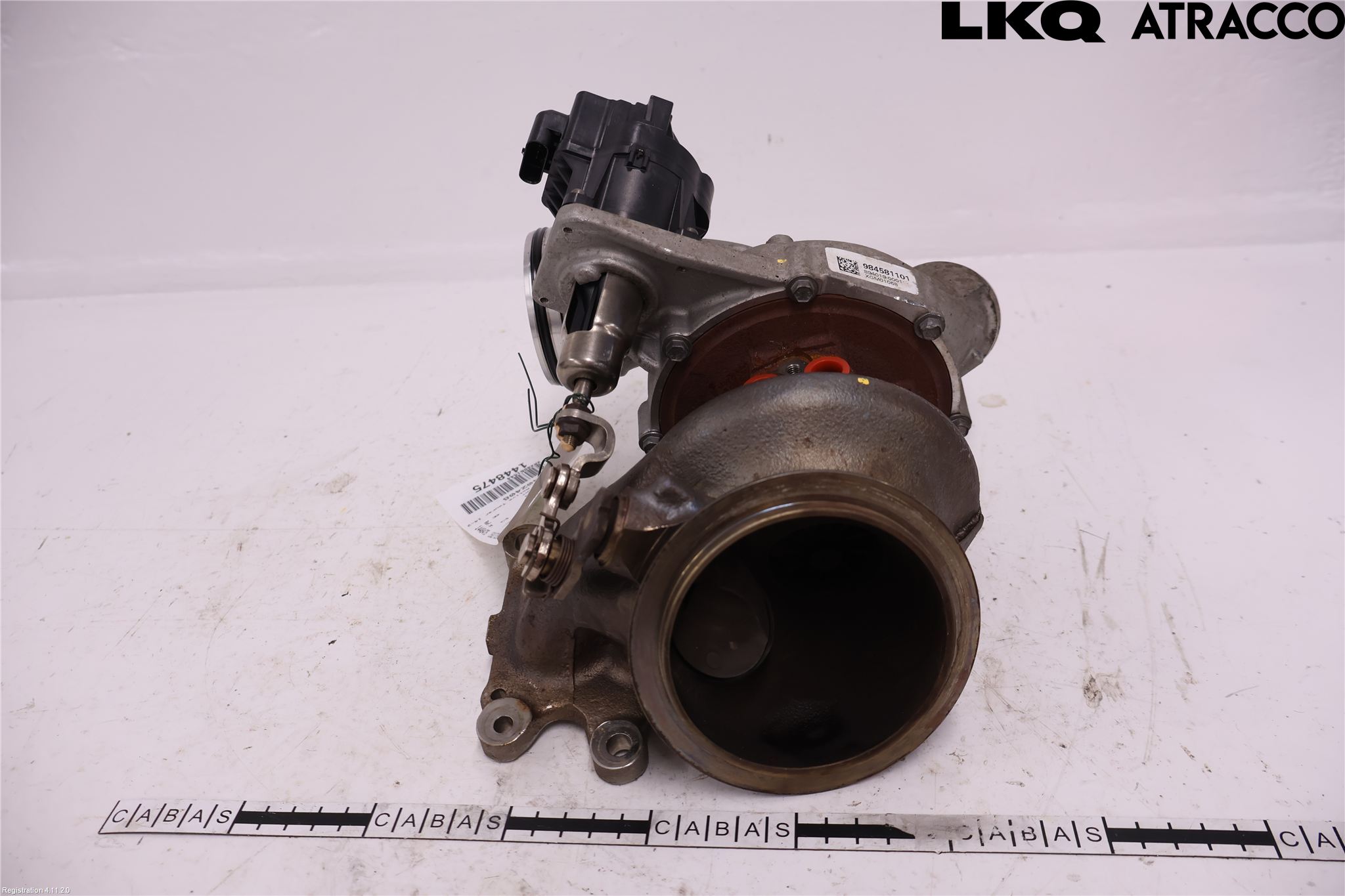 BMW 2 F45 Active Tourer 14-21 Turboaggregat