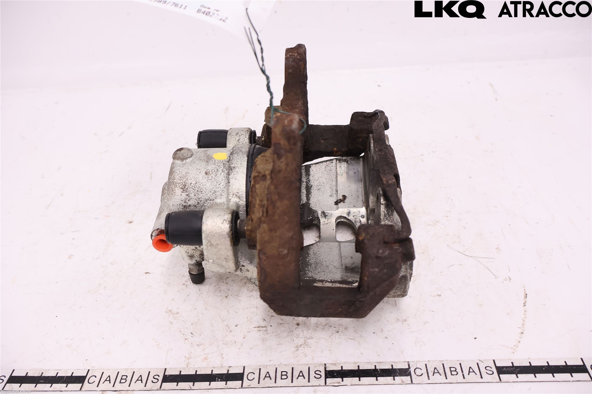 Opel COMBO D 12-18 Bremsecaliper Foran Venstre