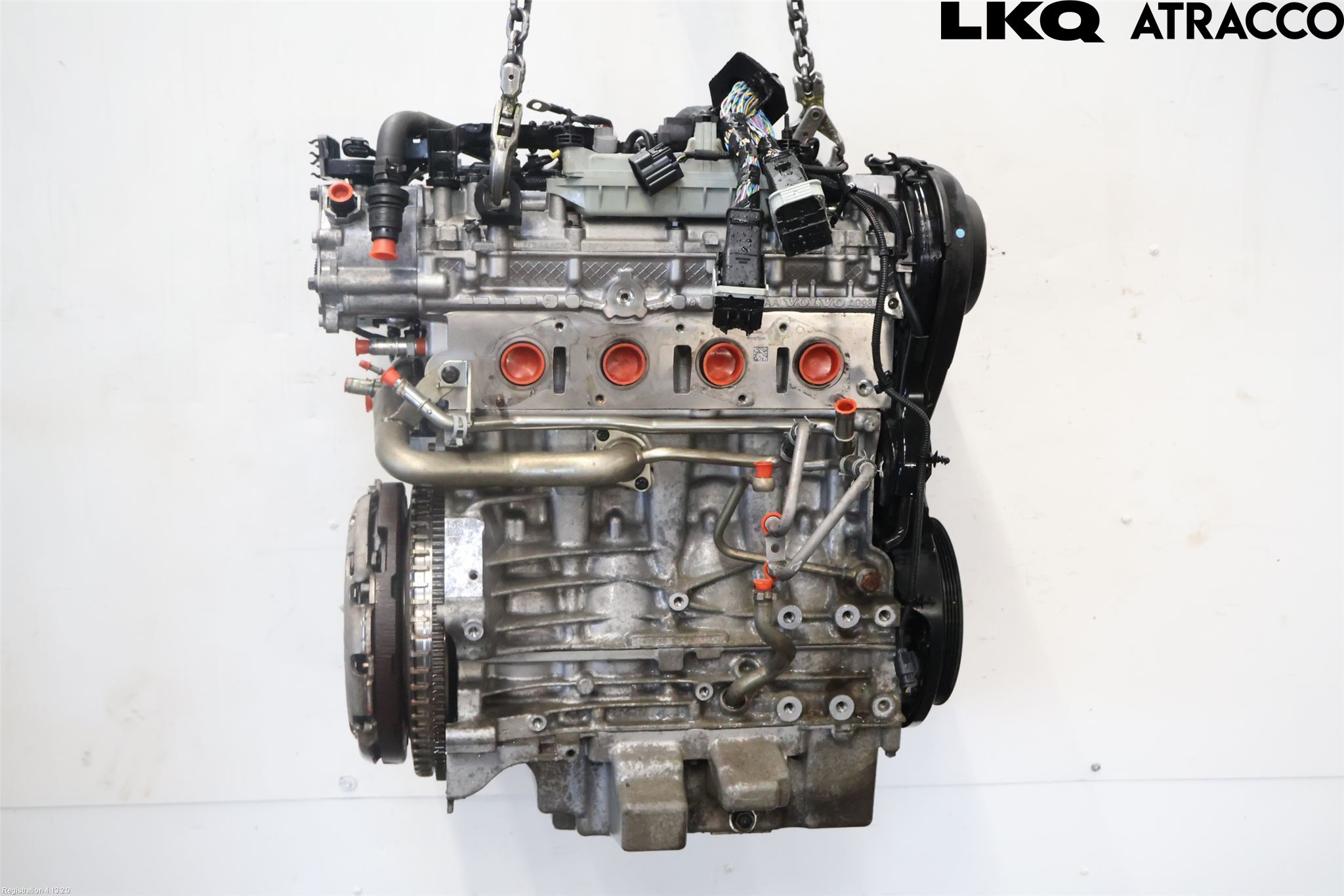 Volvo V40 12-19 Motor Bensin