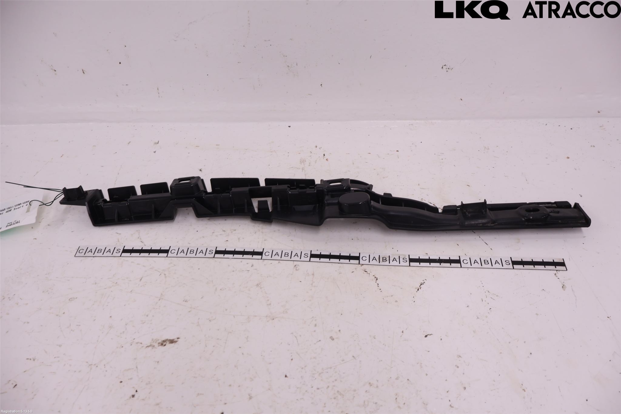 BMW 5/i5 G60/G61 24- Kanalskjørt Høyre